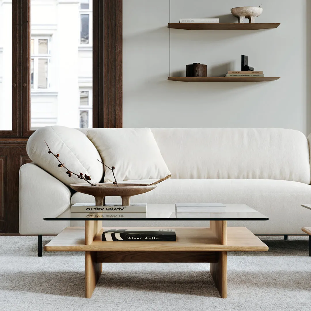 Parallel Coffee Table