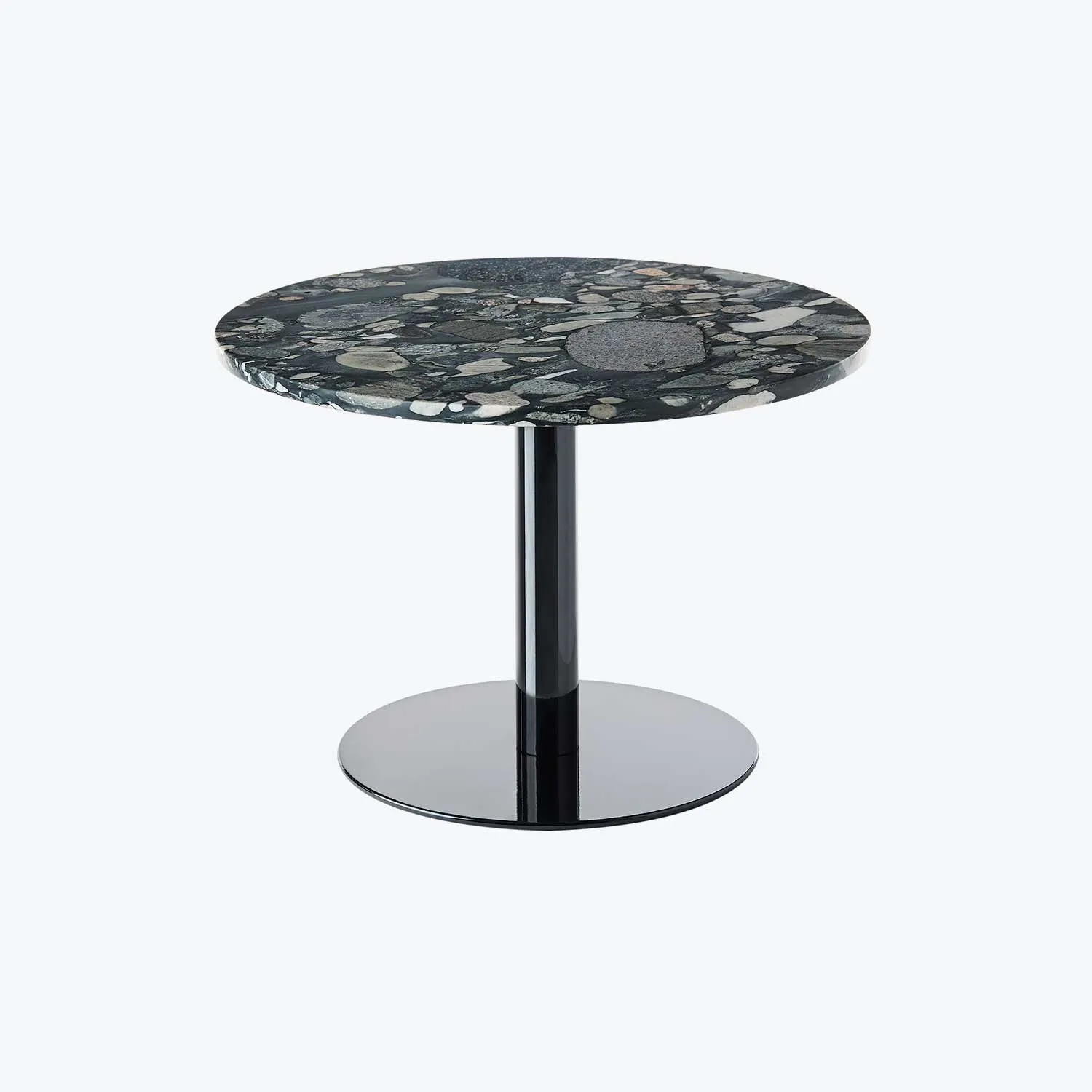 Pebble Circle Table