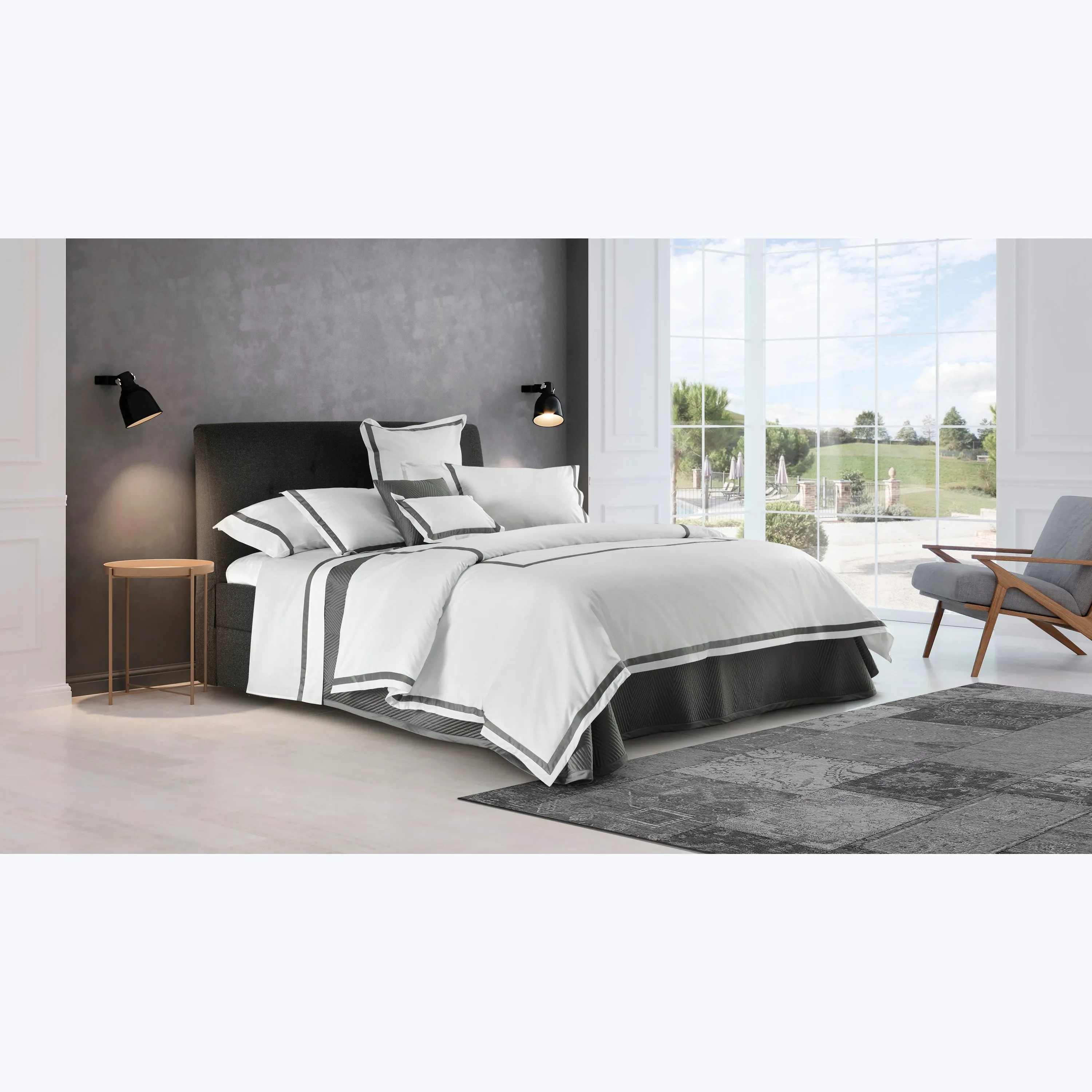 Pegaso Duvets & Shams