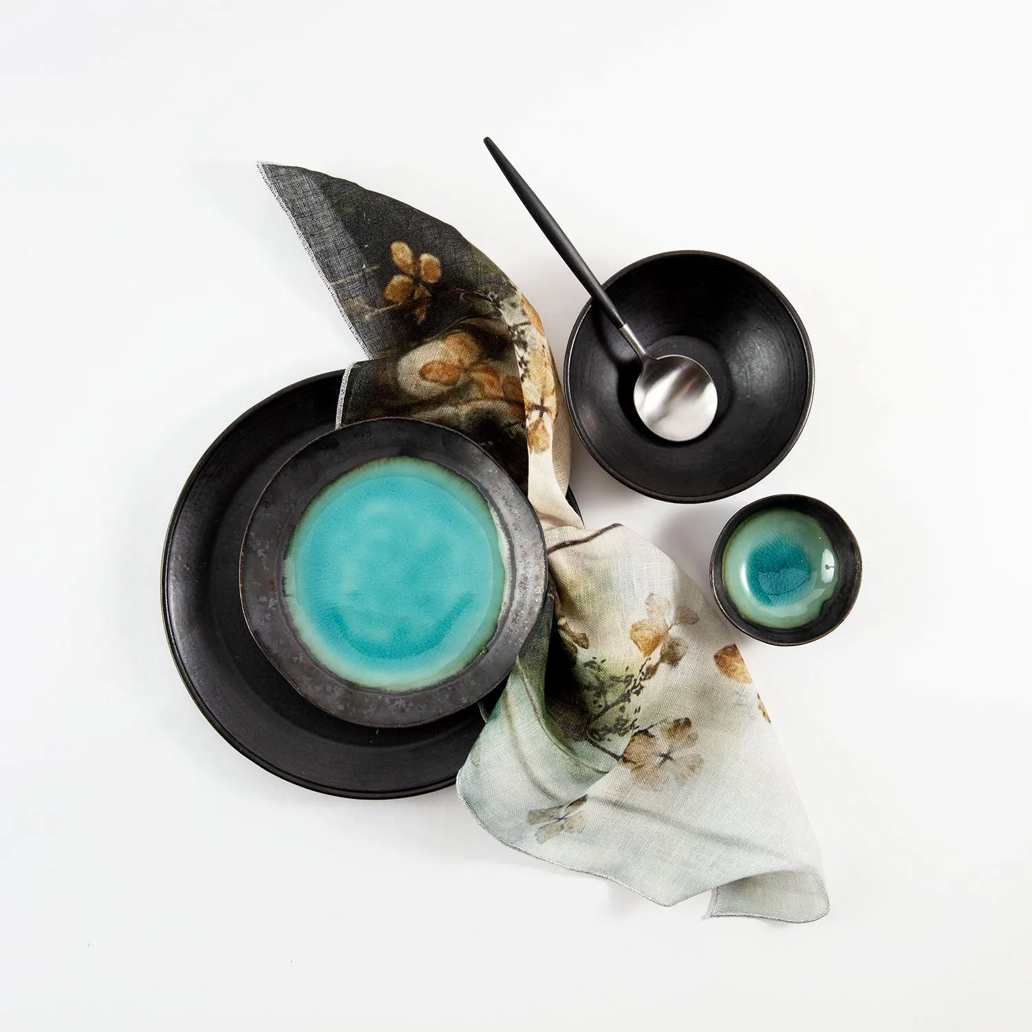 Petal Napkin Crepuscolo