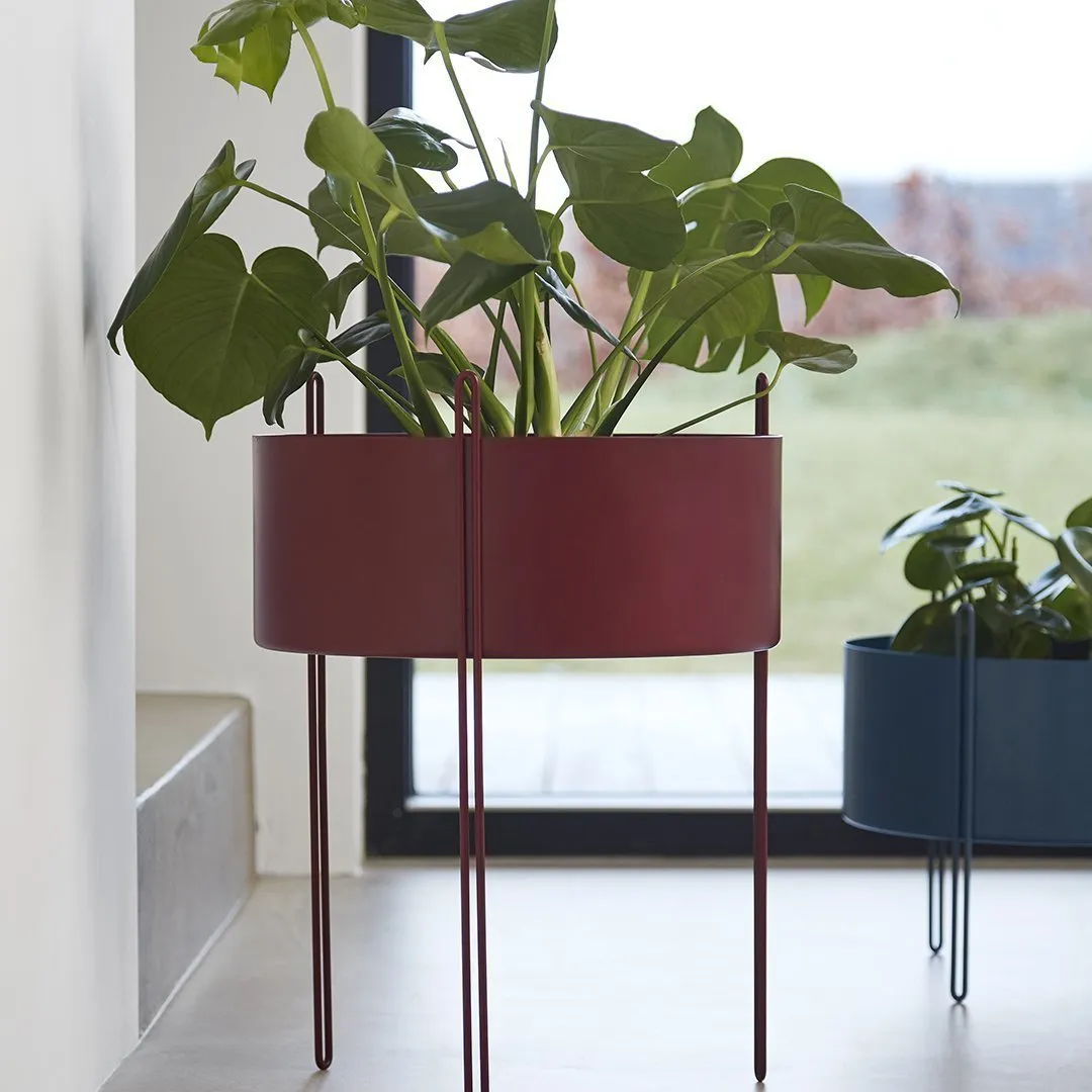Pidestall Planter