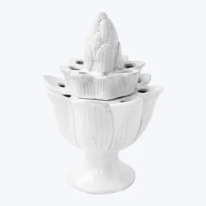 Pique Flower Holder