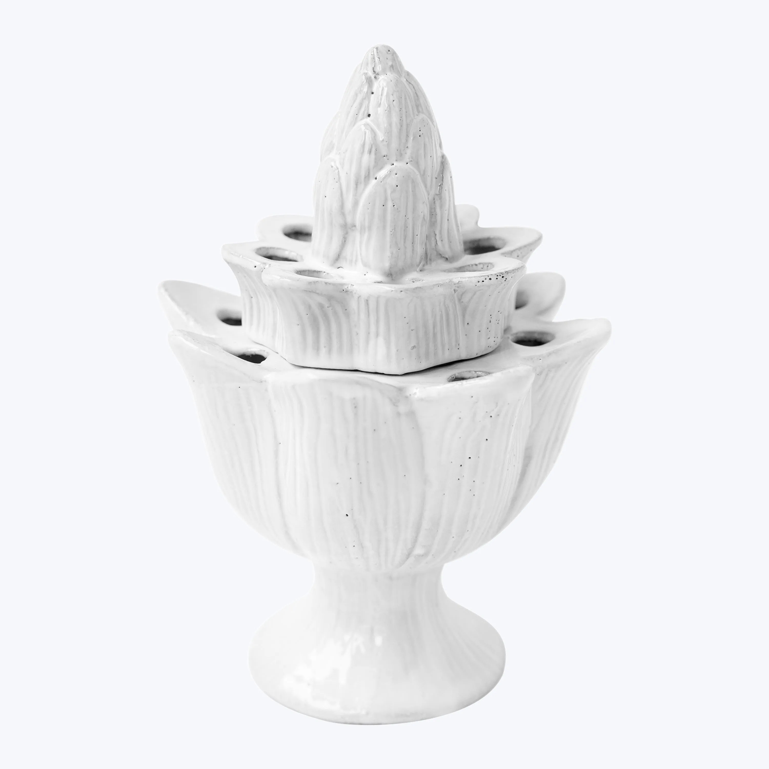 Pique Flower Holder