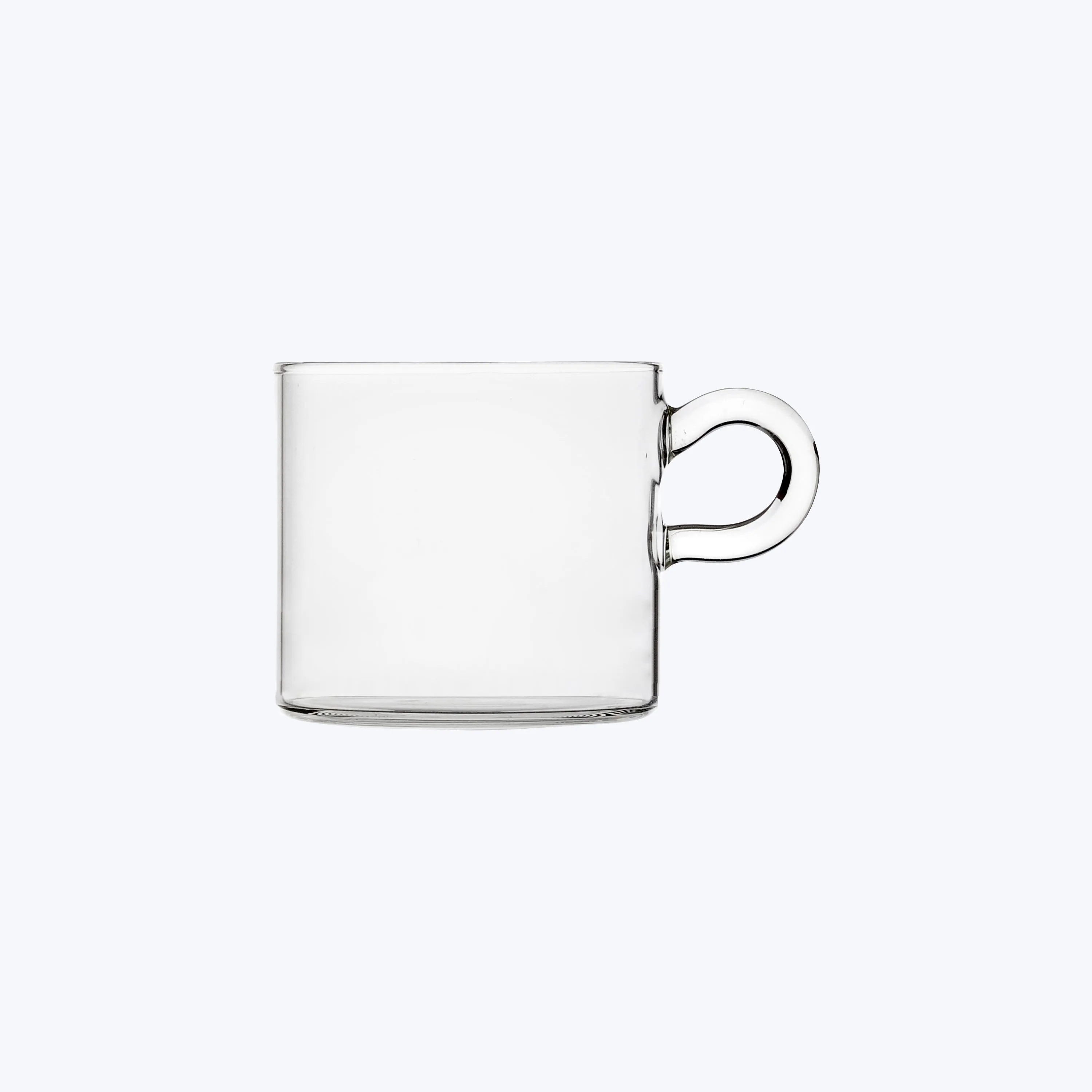 Piuma Teacup with Saucer