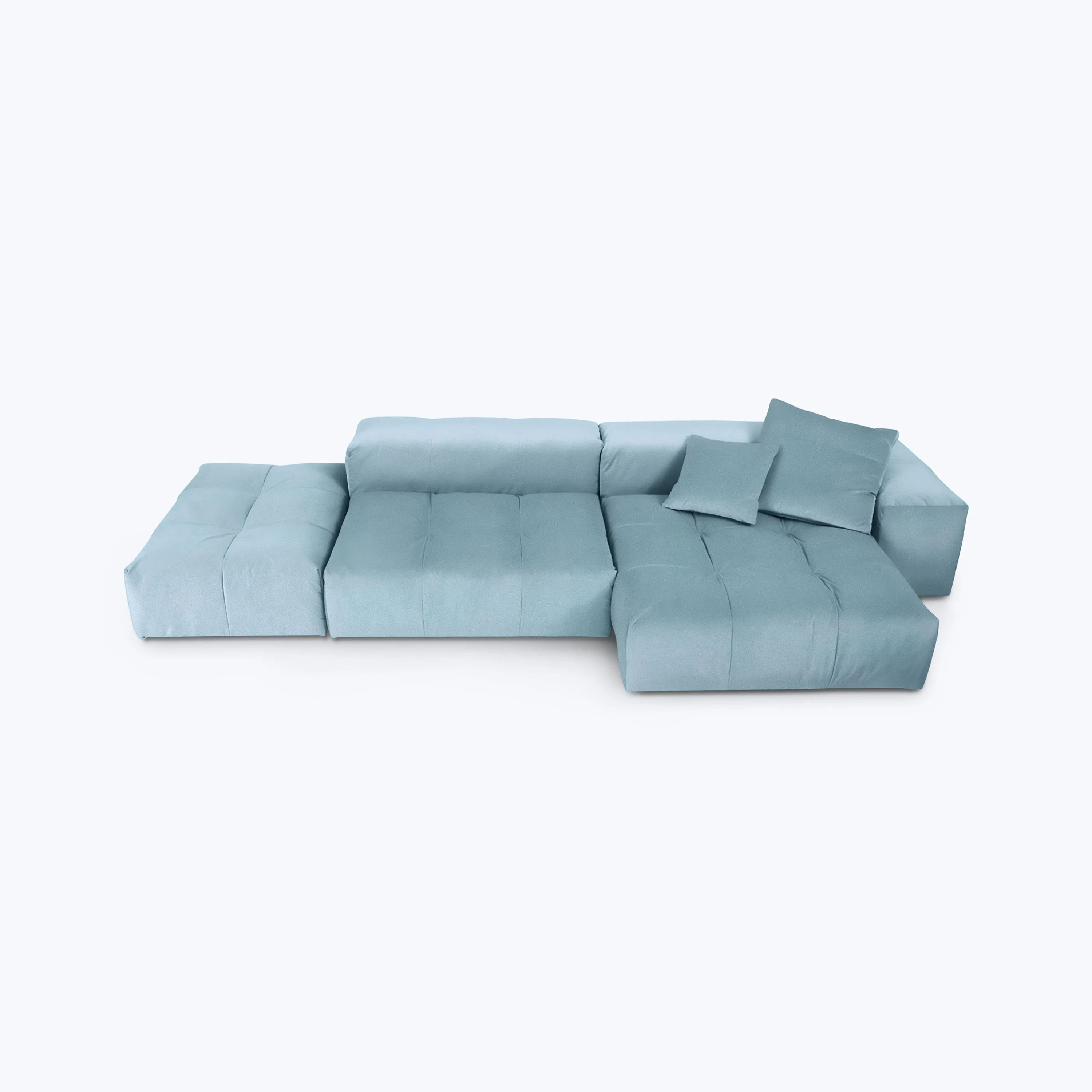 Pixel Sectional