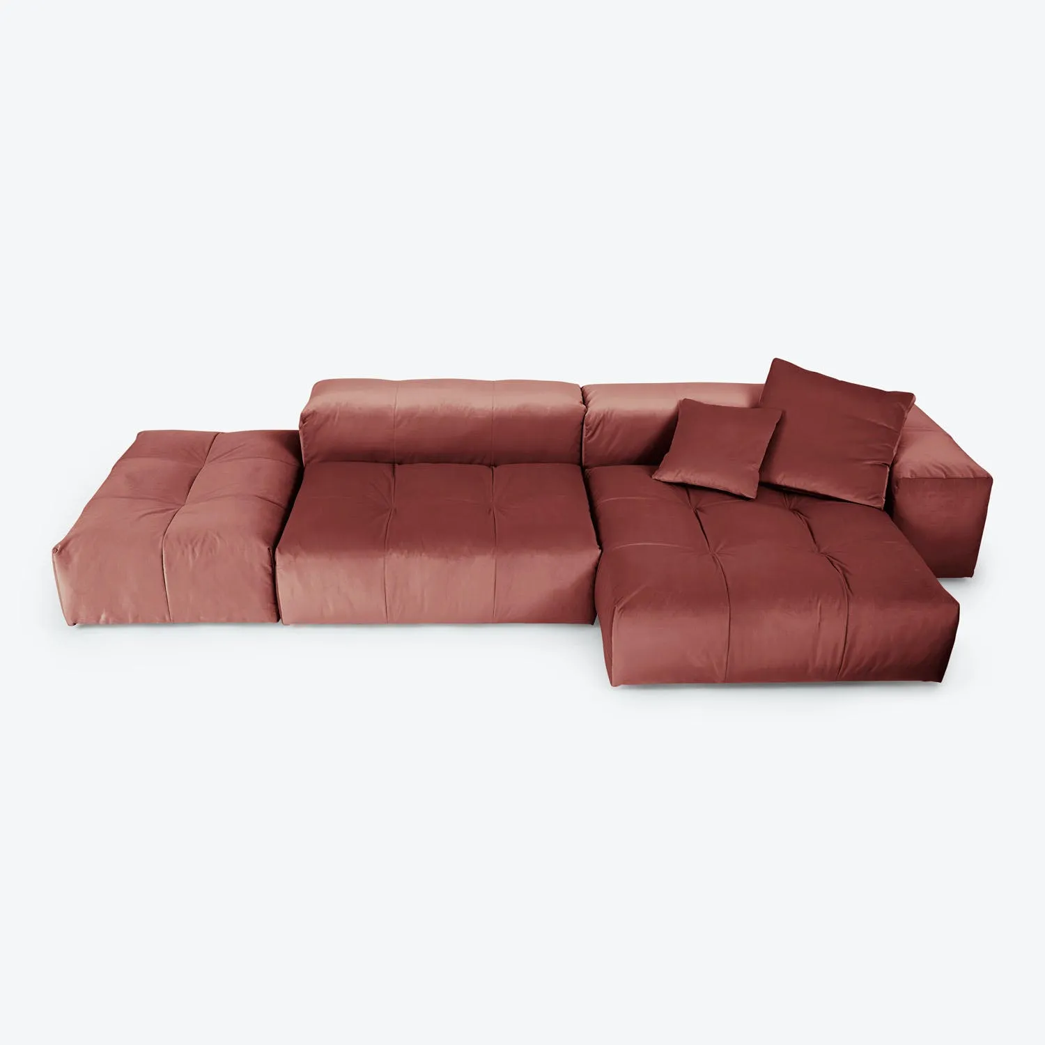 Pixel Sectional