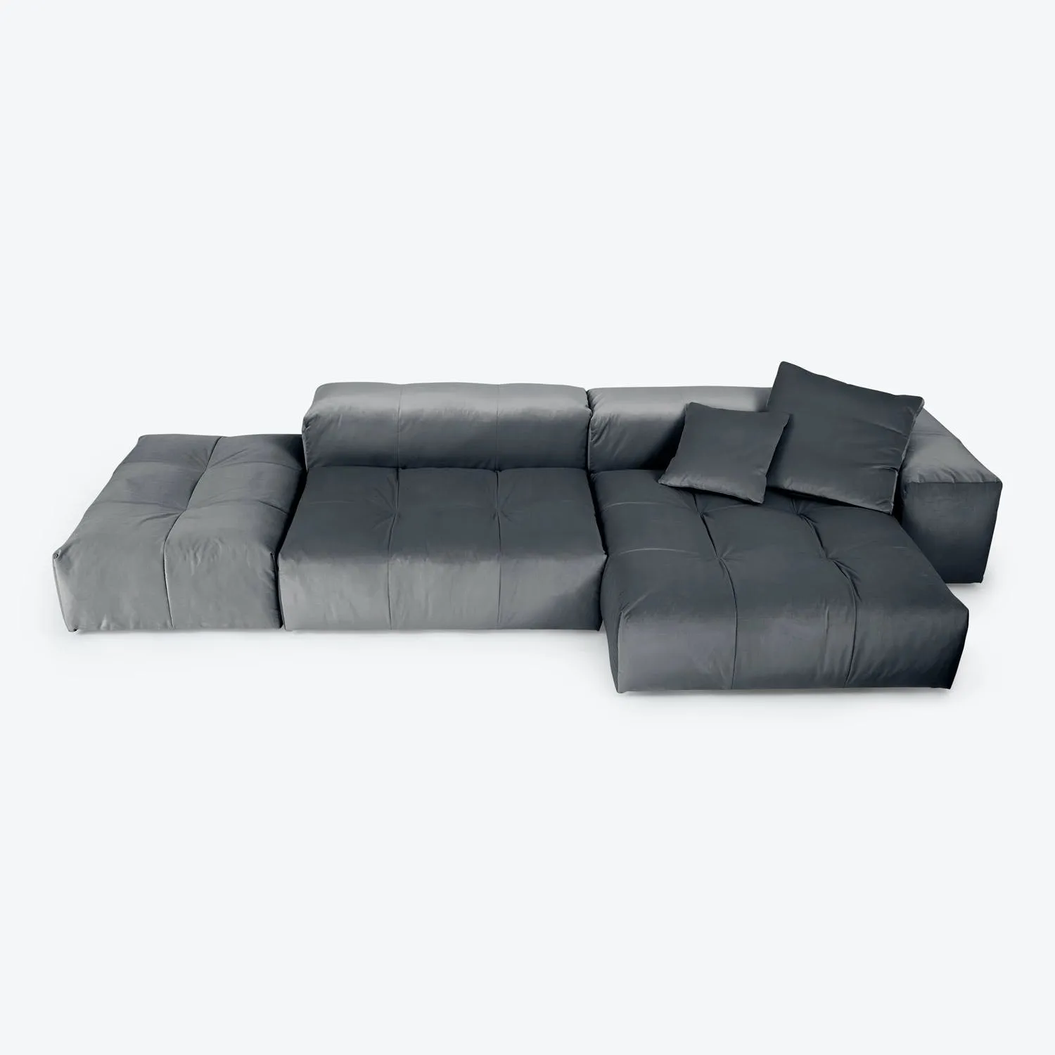Pixel Sectional