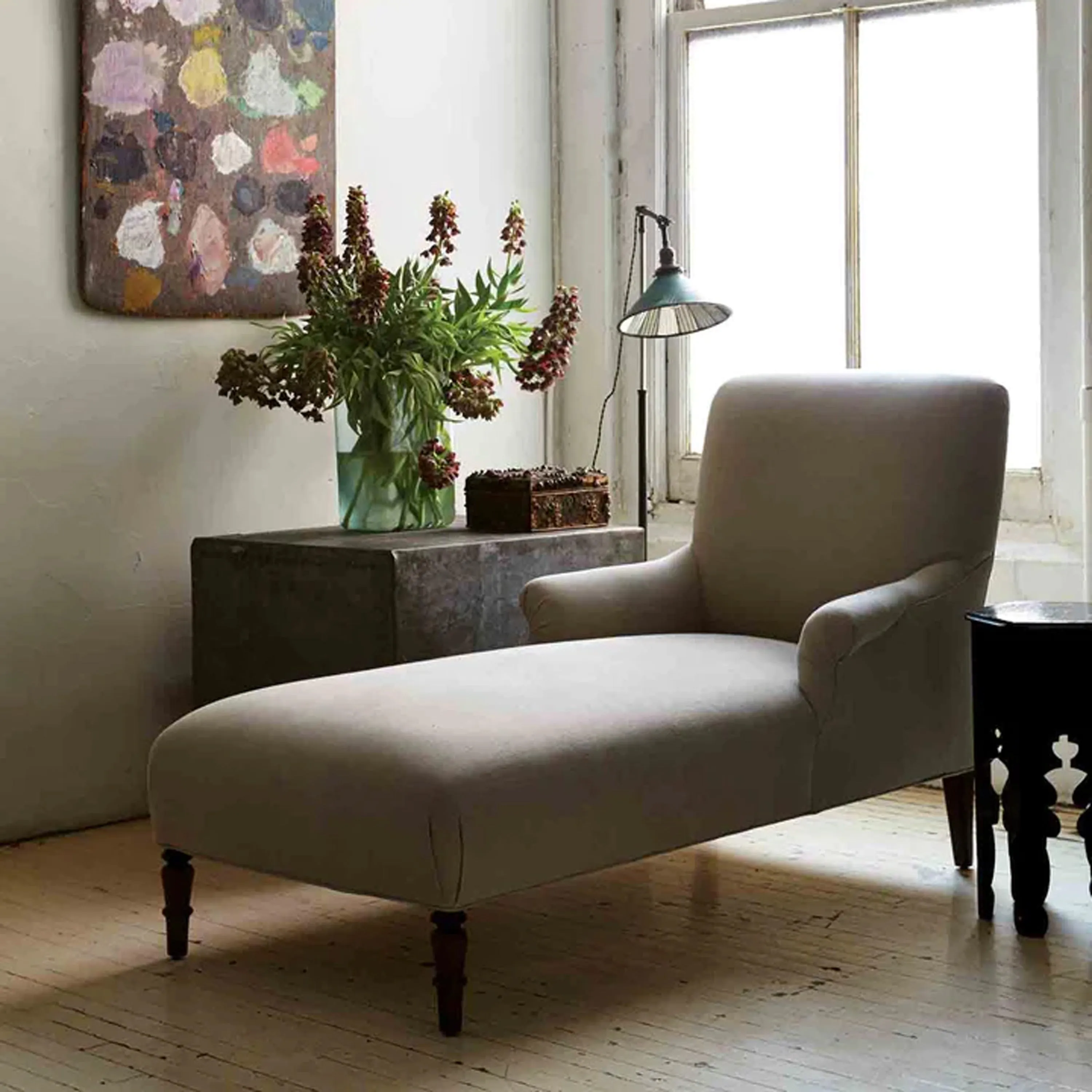 Pond John Derian Chaise