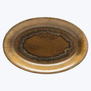 Poterie Oval Platter