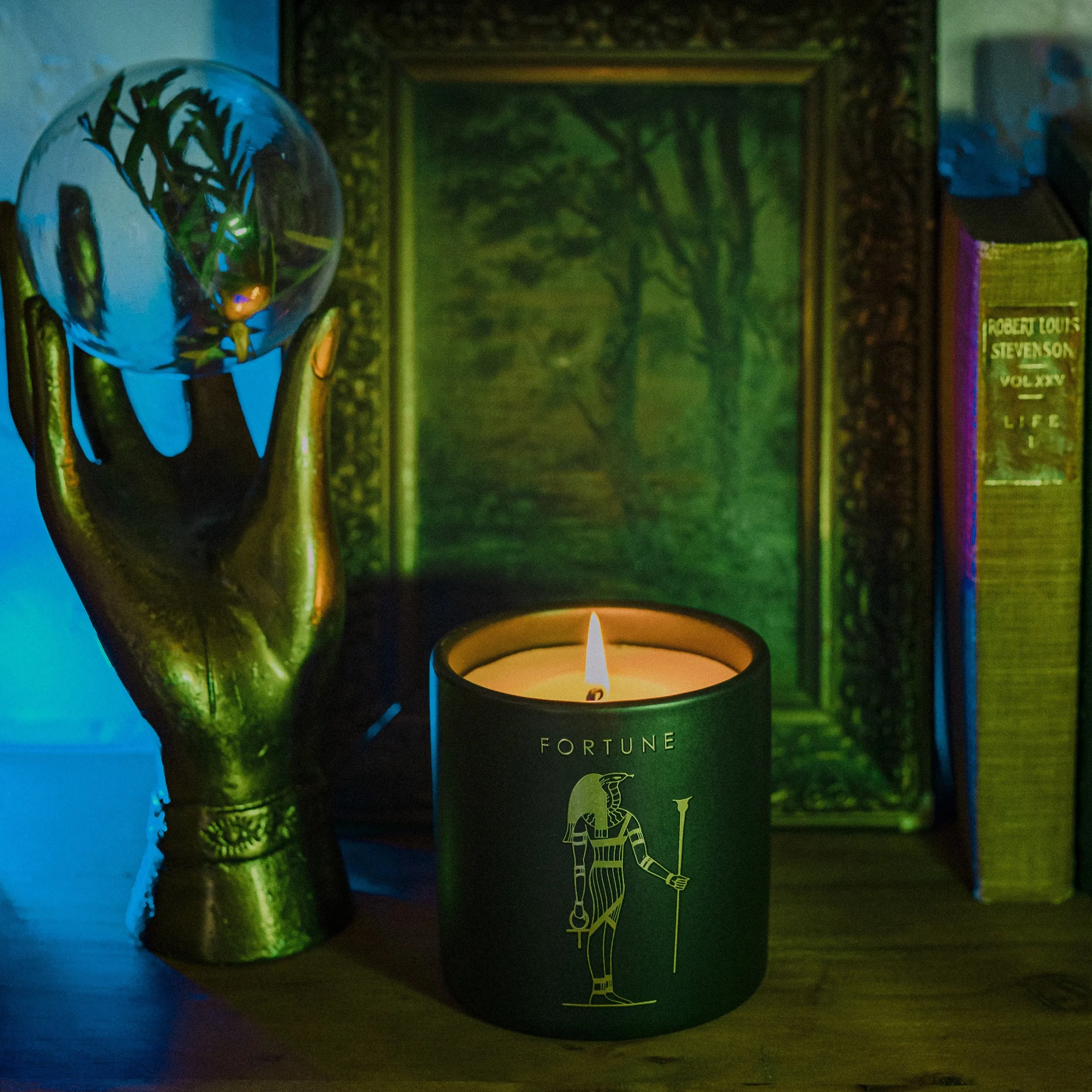 Potion Candle