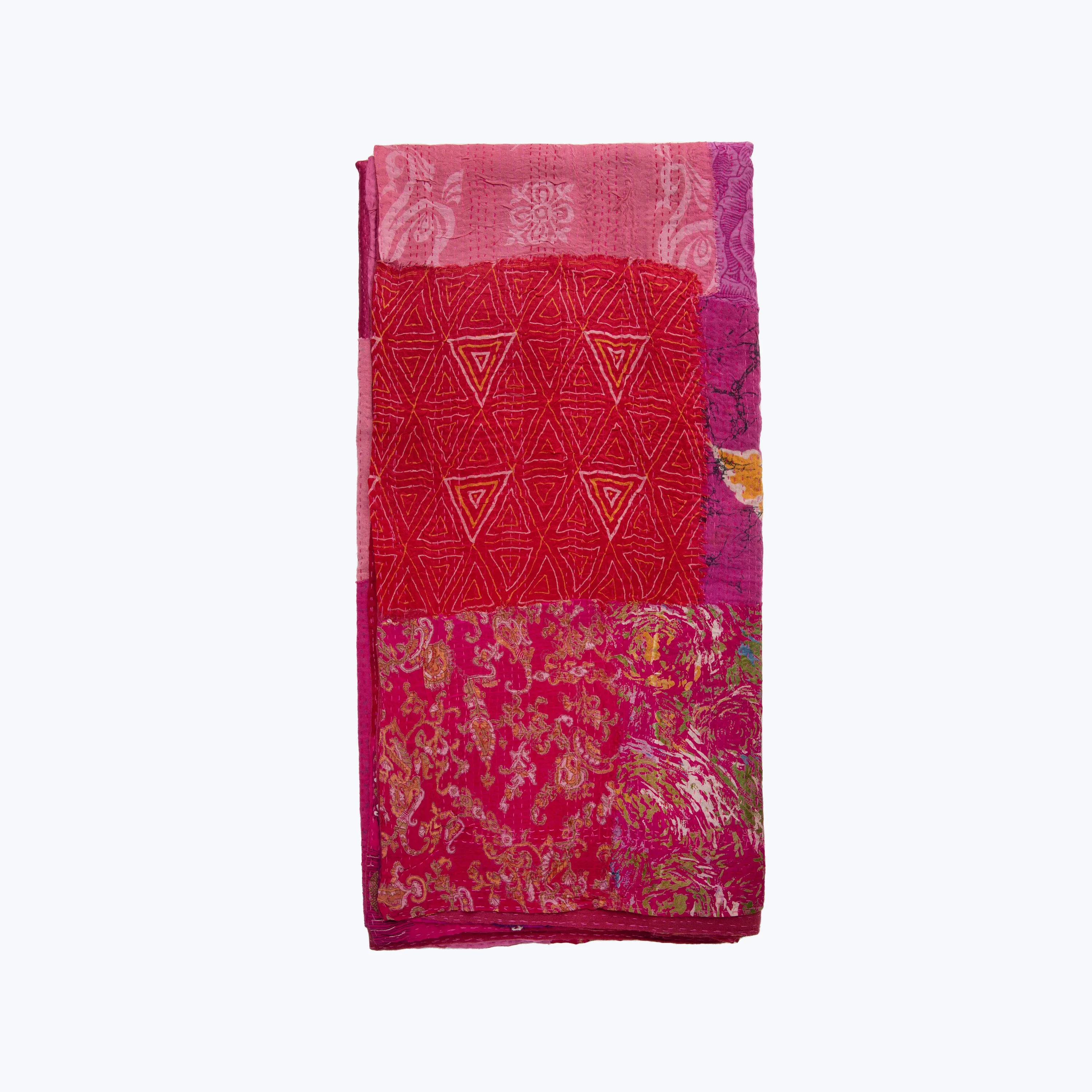 Printed Fray Tablecloth
