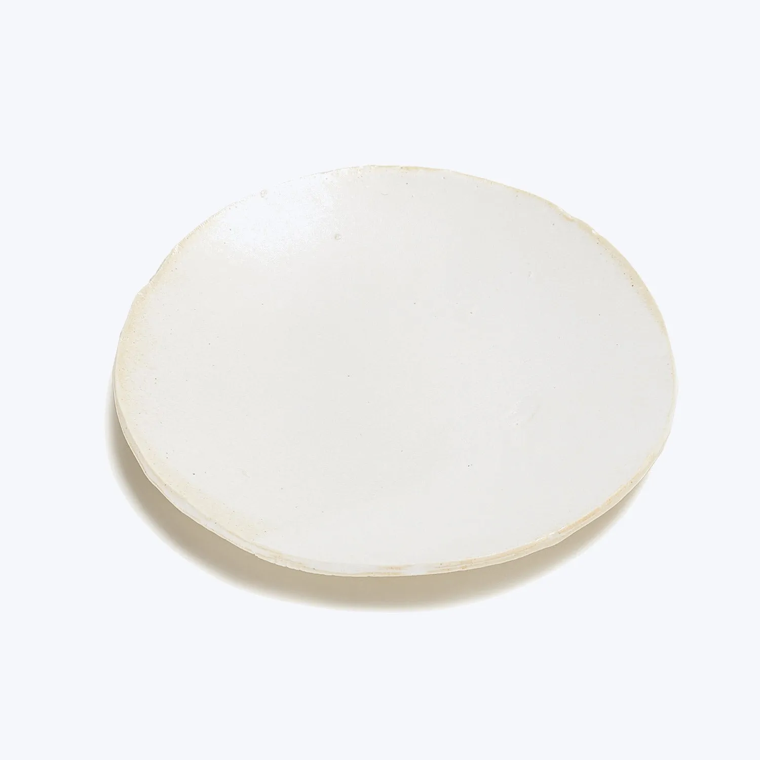 Pure White Bread and Butter Plate