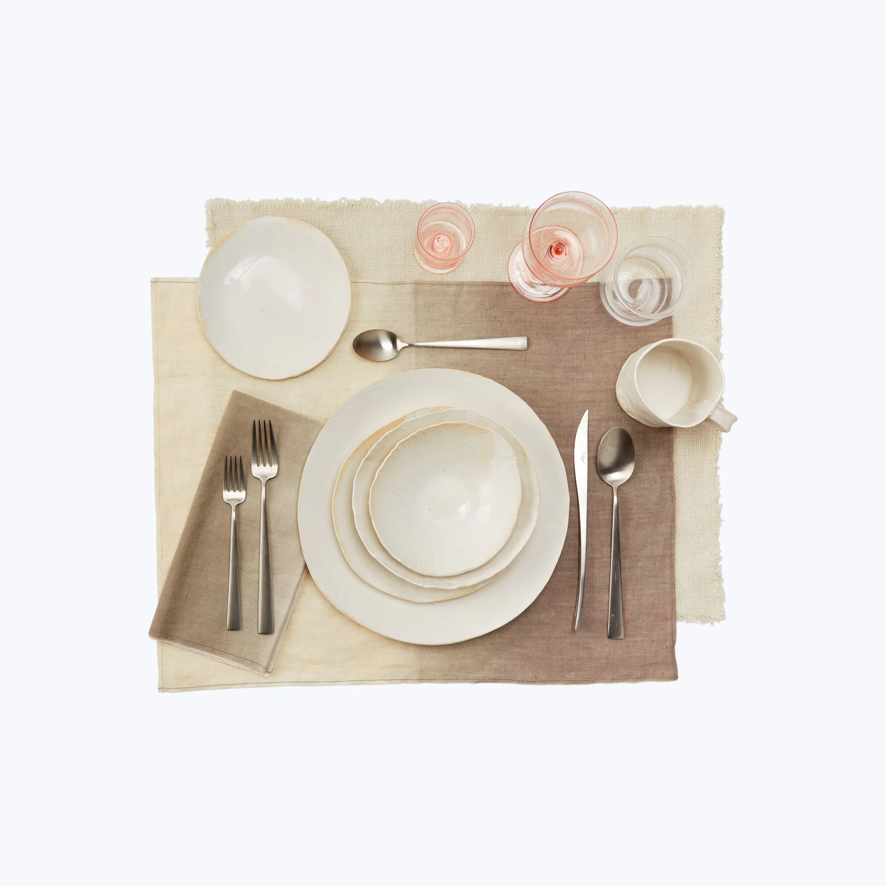 Pure White Bread and Butter Plate