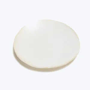 Pure White Bread and Butter Plate