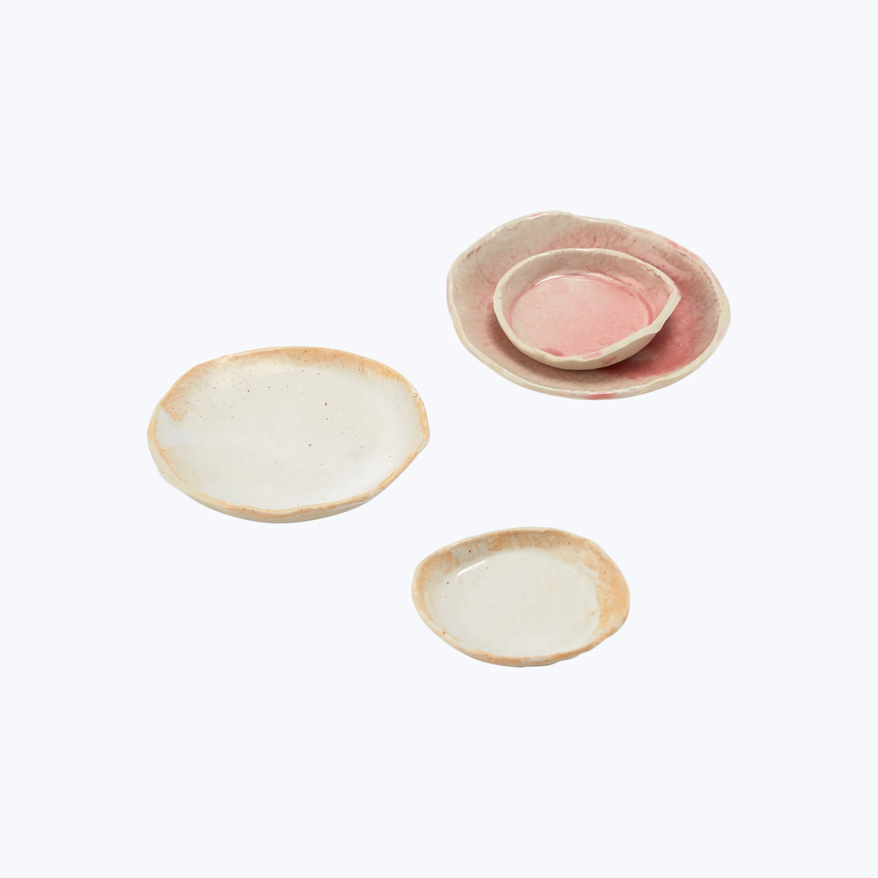Pure White Salt Plate