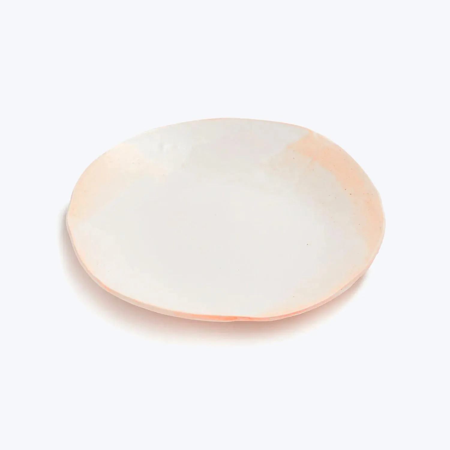 Pure White Share Plate