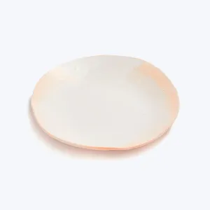 Pure White Share Plate