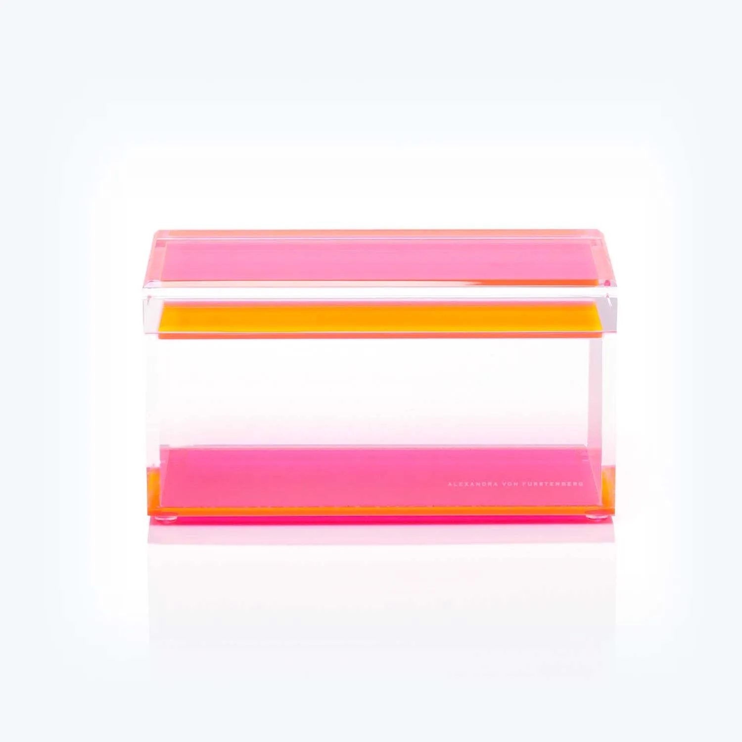 Rectangular Treasure Box