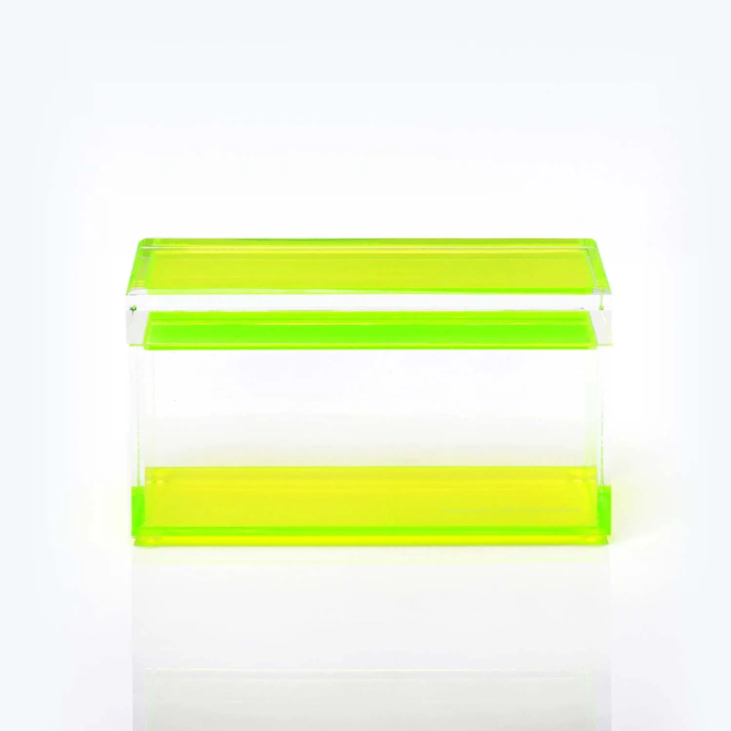 Rectangular Treasure Box