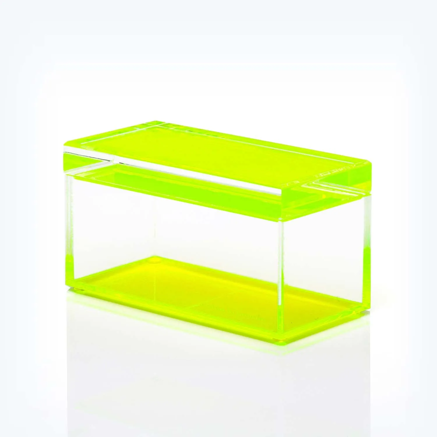 Rectangular Treasure Box