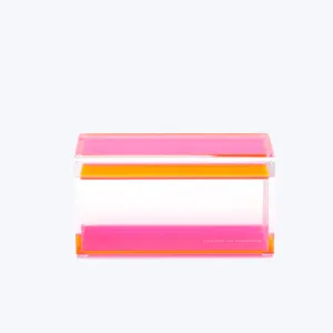 Rectangular Treasure Box