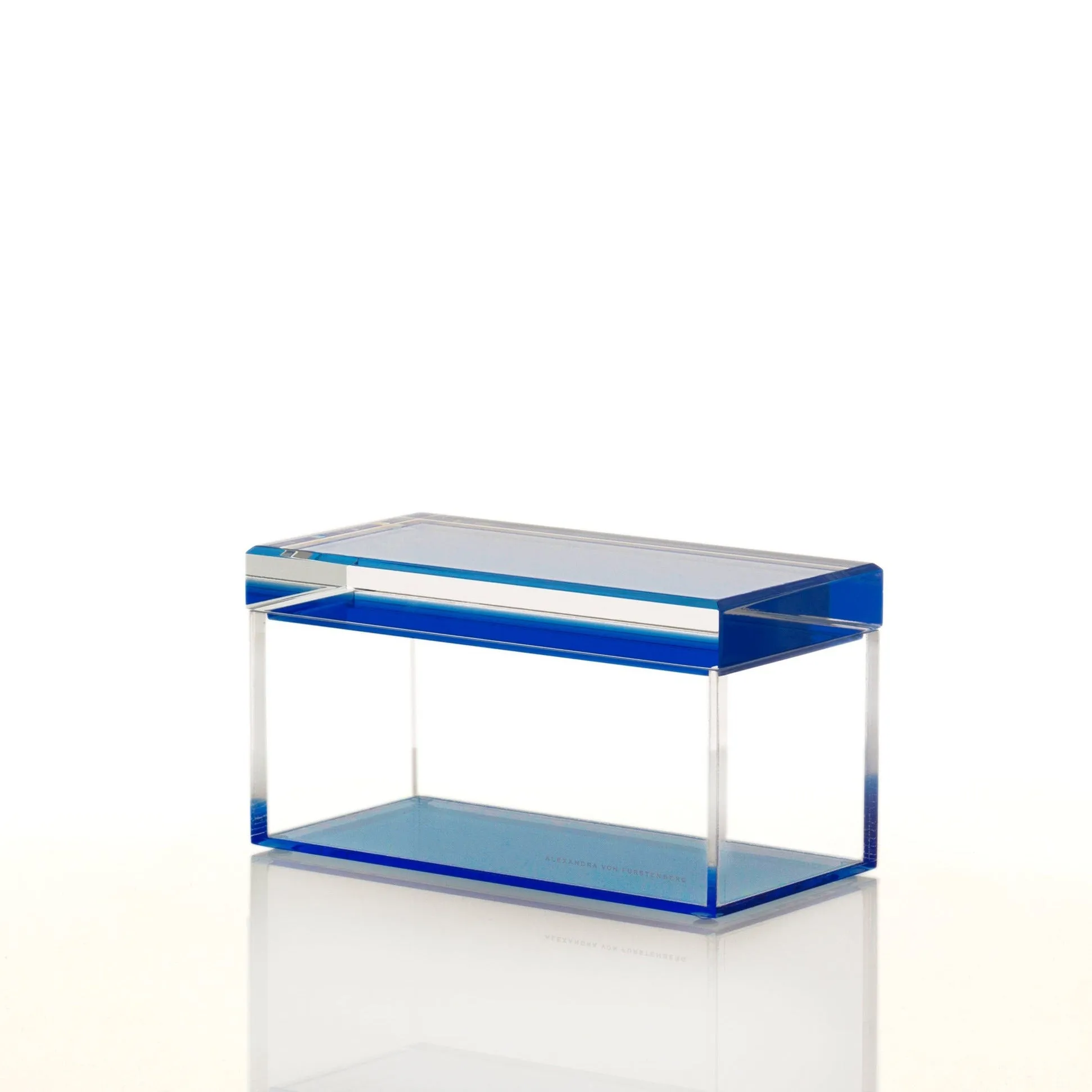 Rectangular Treasure Box