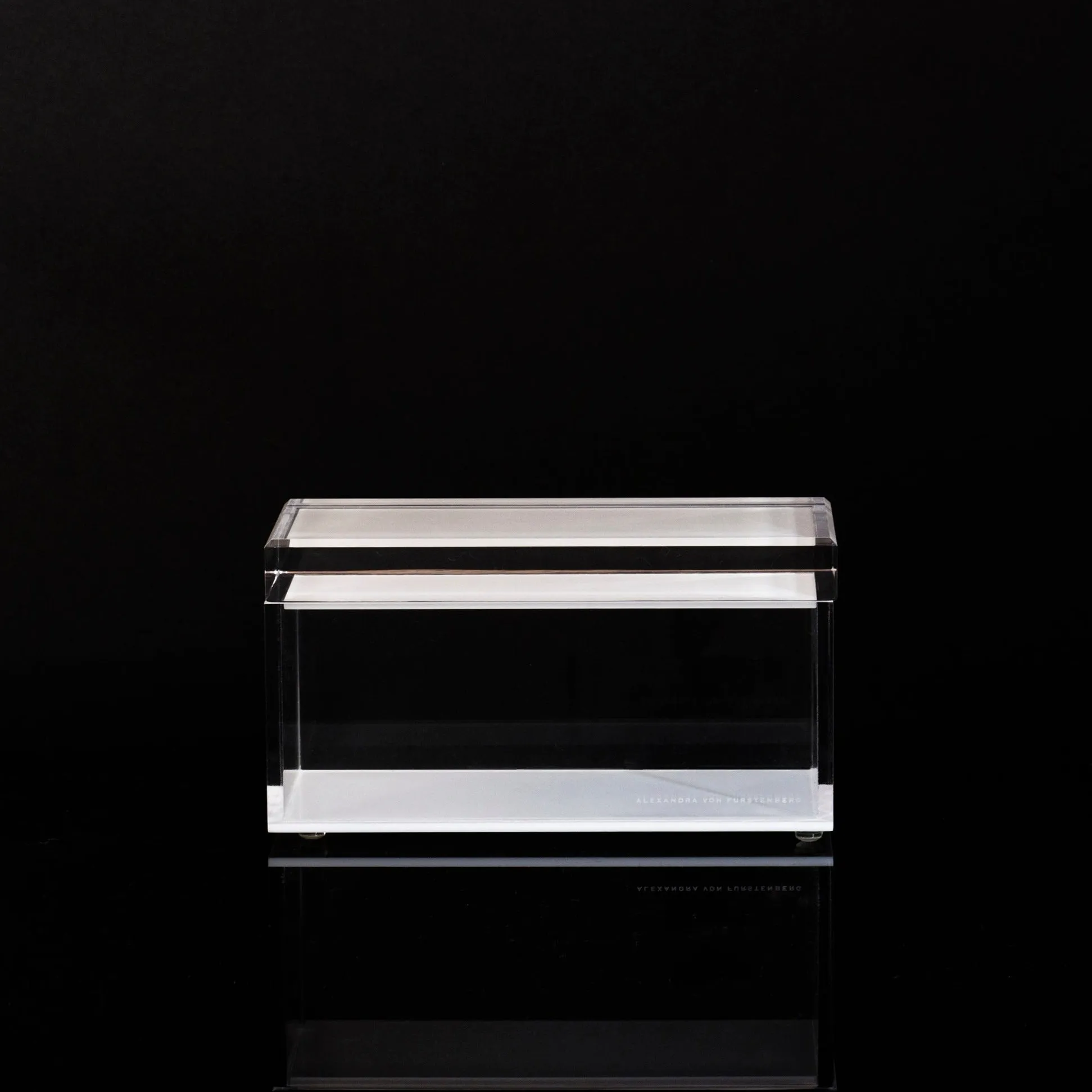 Rectangular Treasure Box