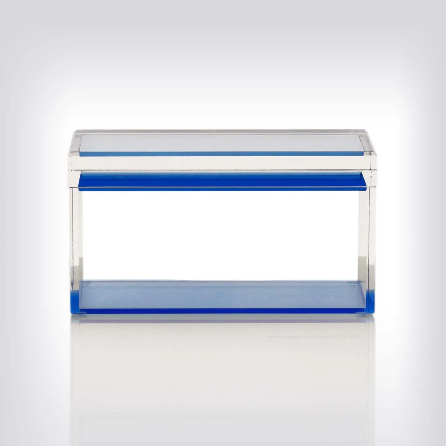 Rectangular Treasure Box