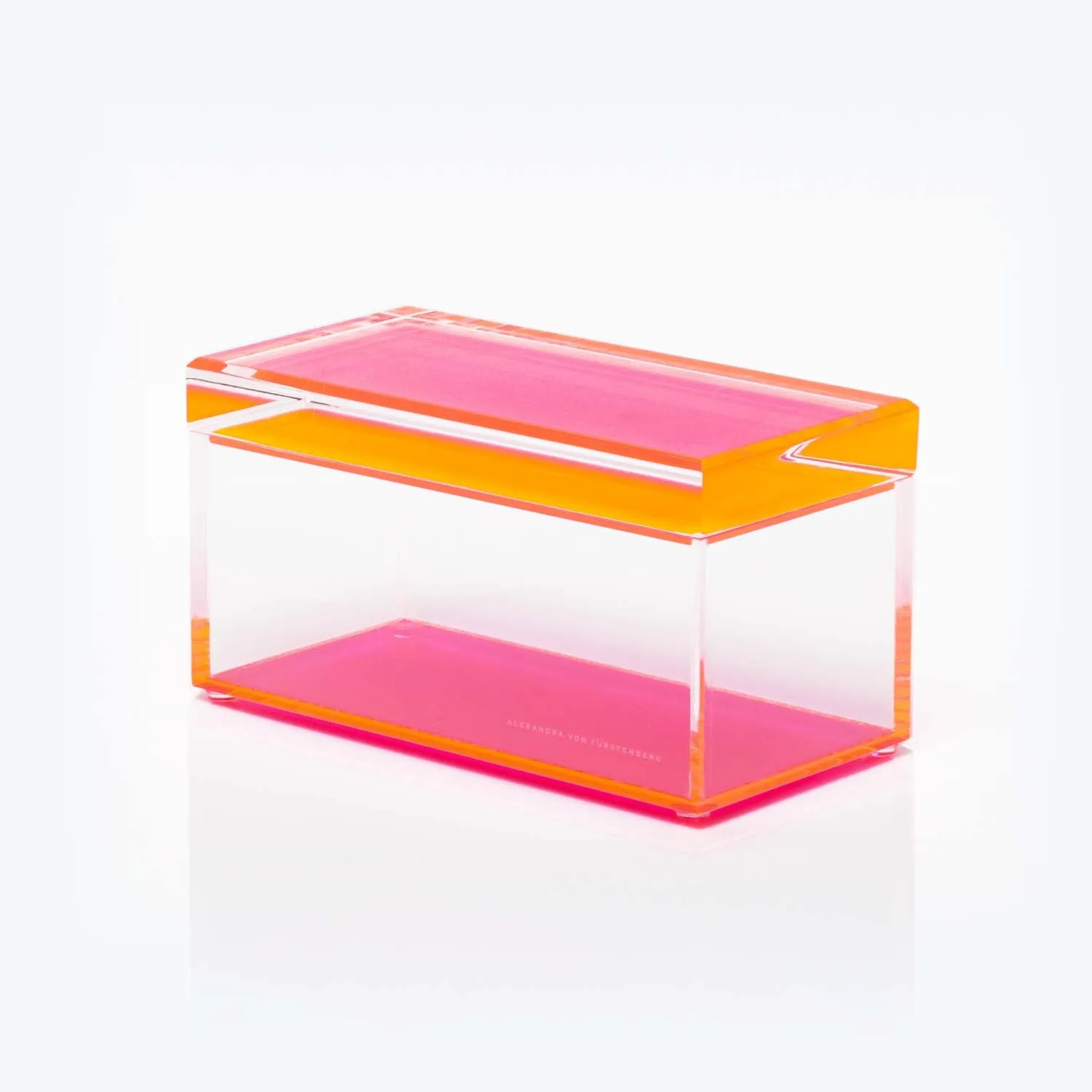 Rectangular Treasure Box