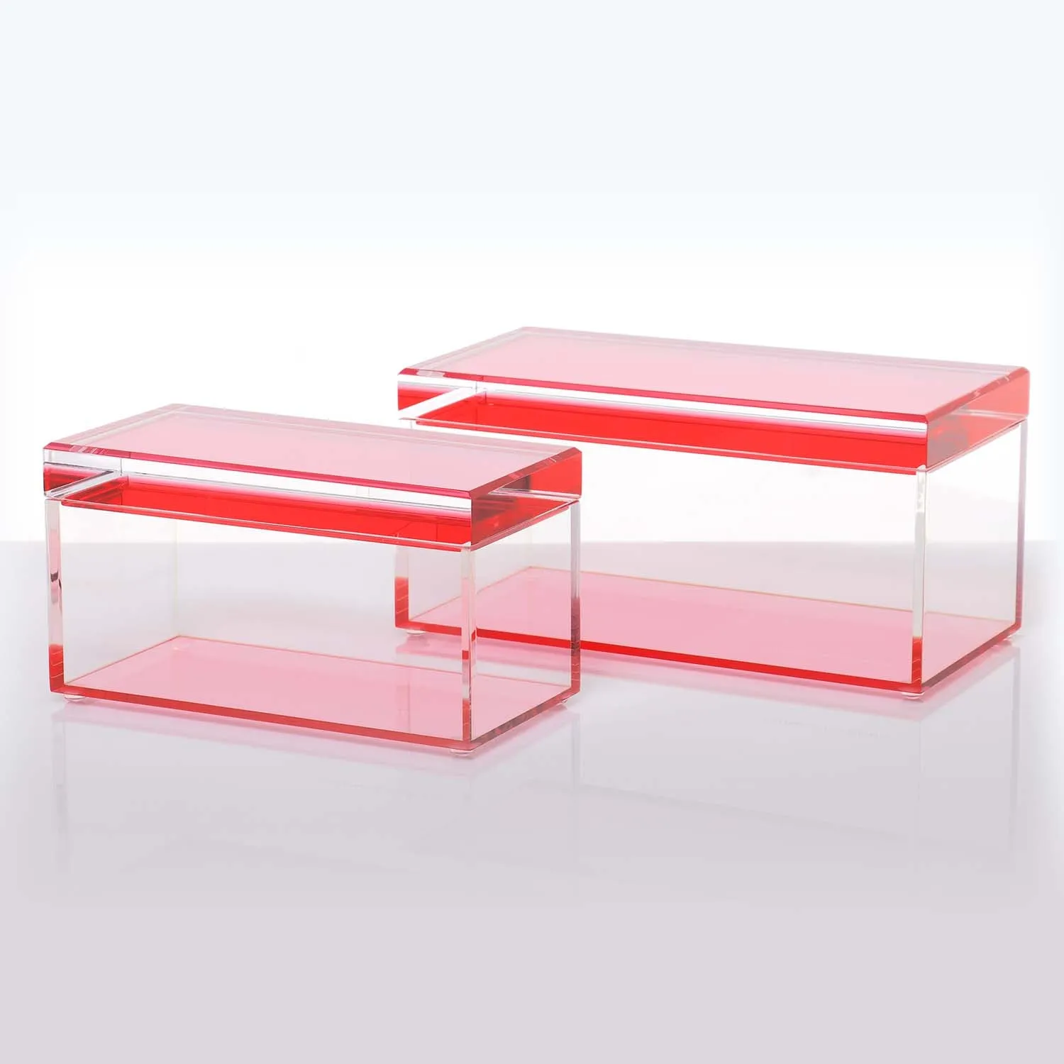 Rectangular Treasure Box