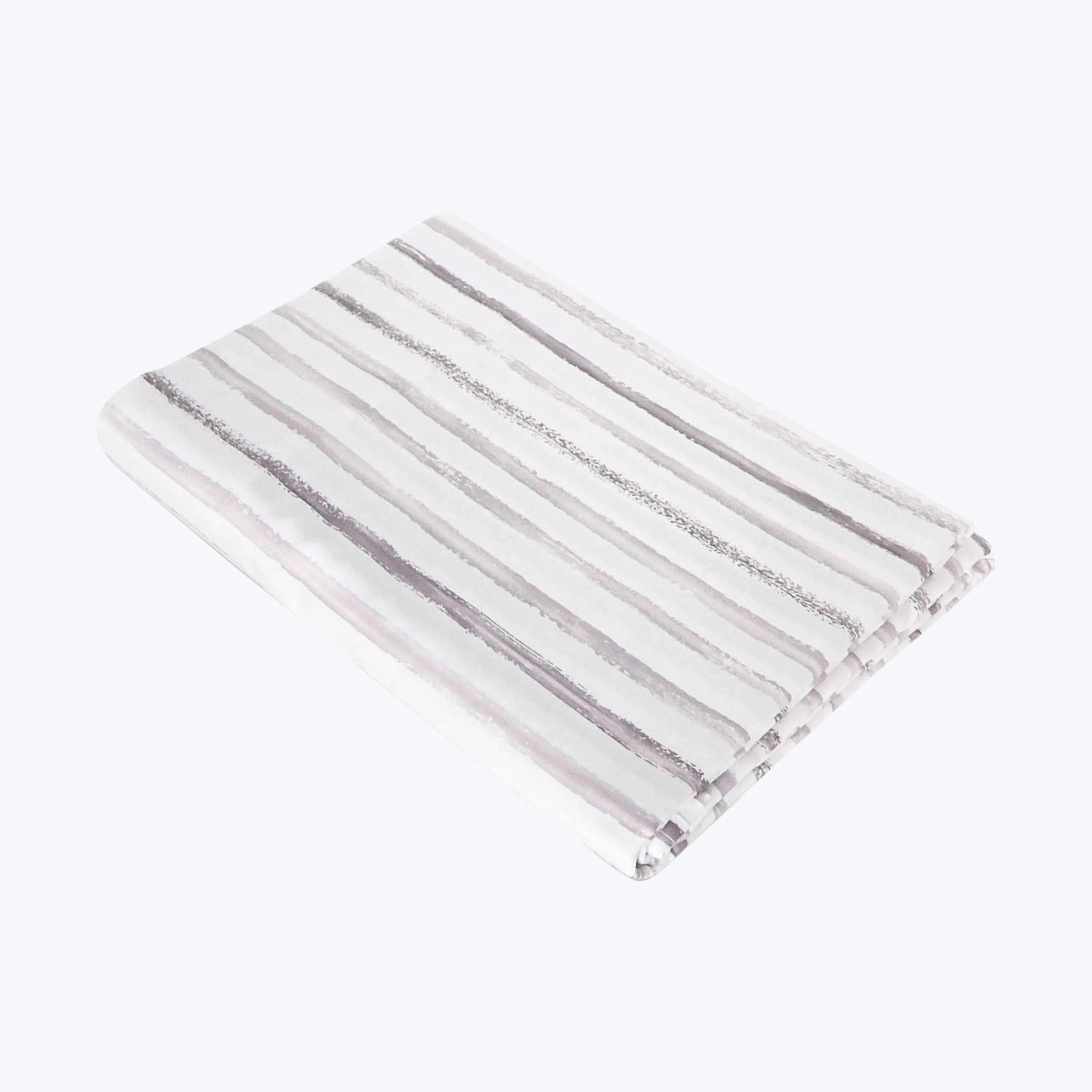 Rigato Sheets & Pillowcases, Thistle