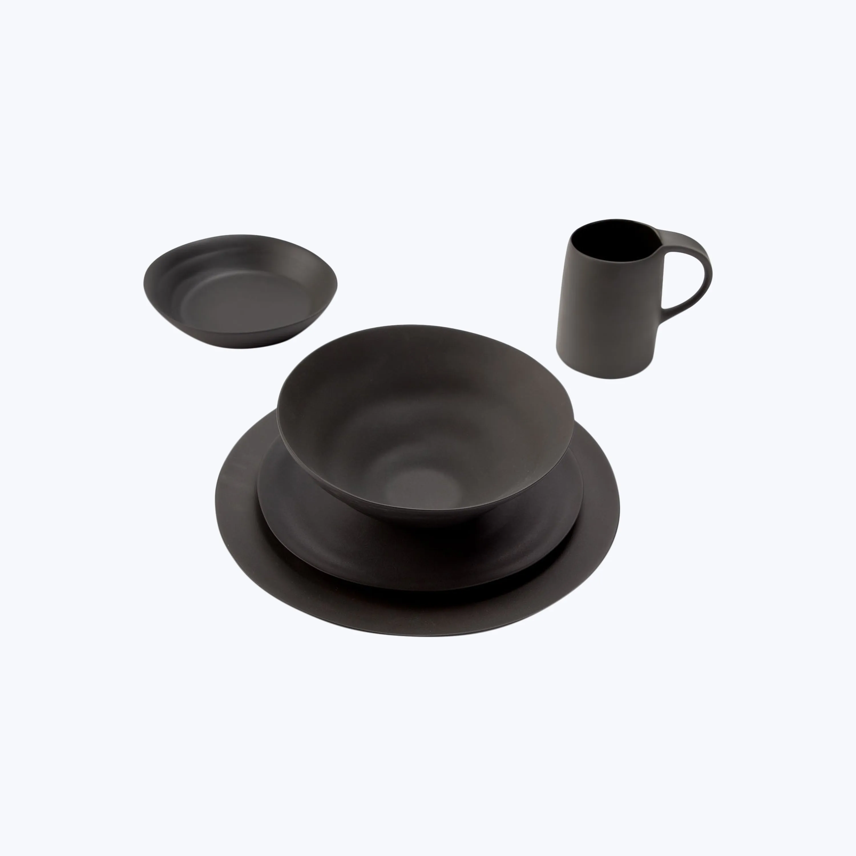 Ripple Dessert Plate