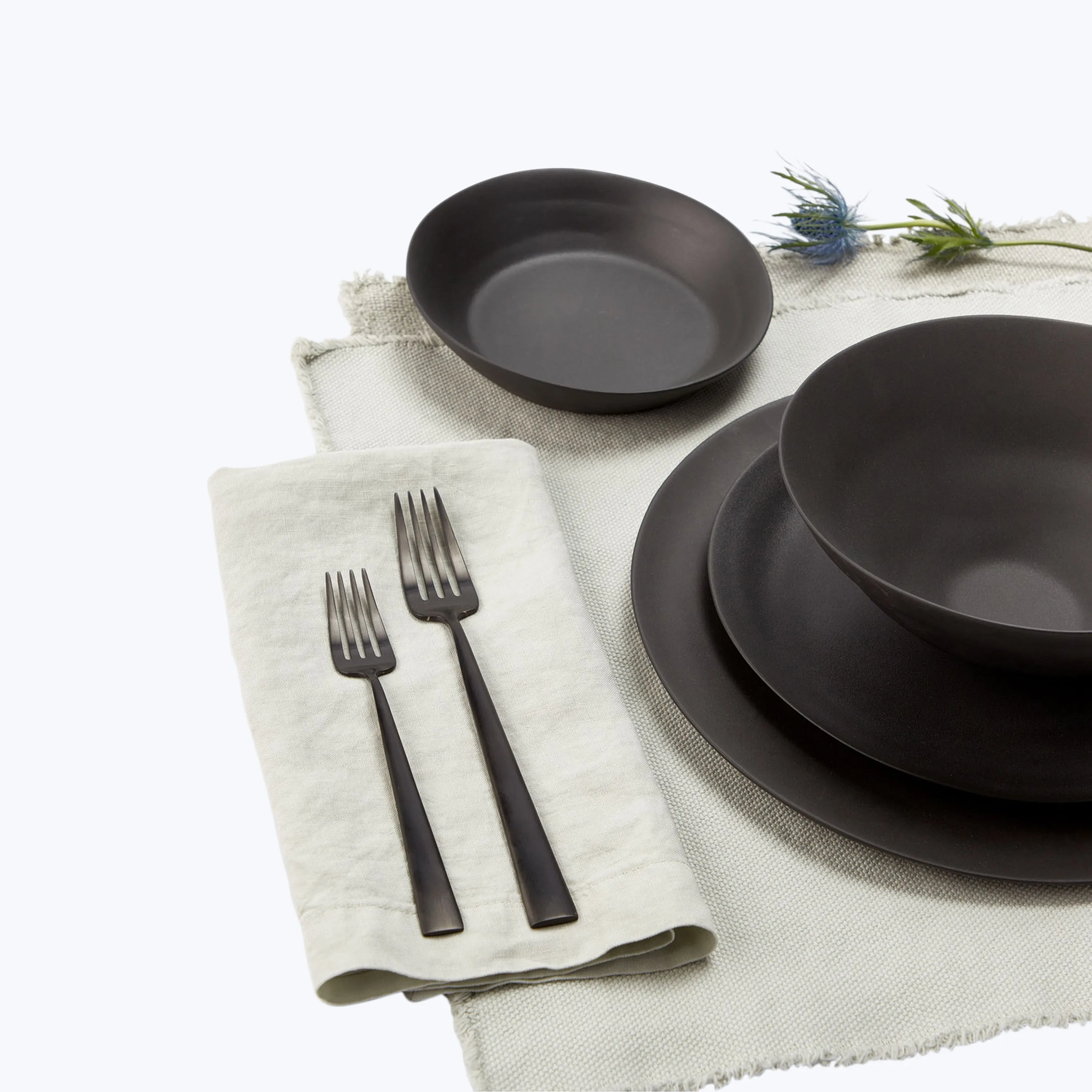 Ripple Dessert Plate