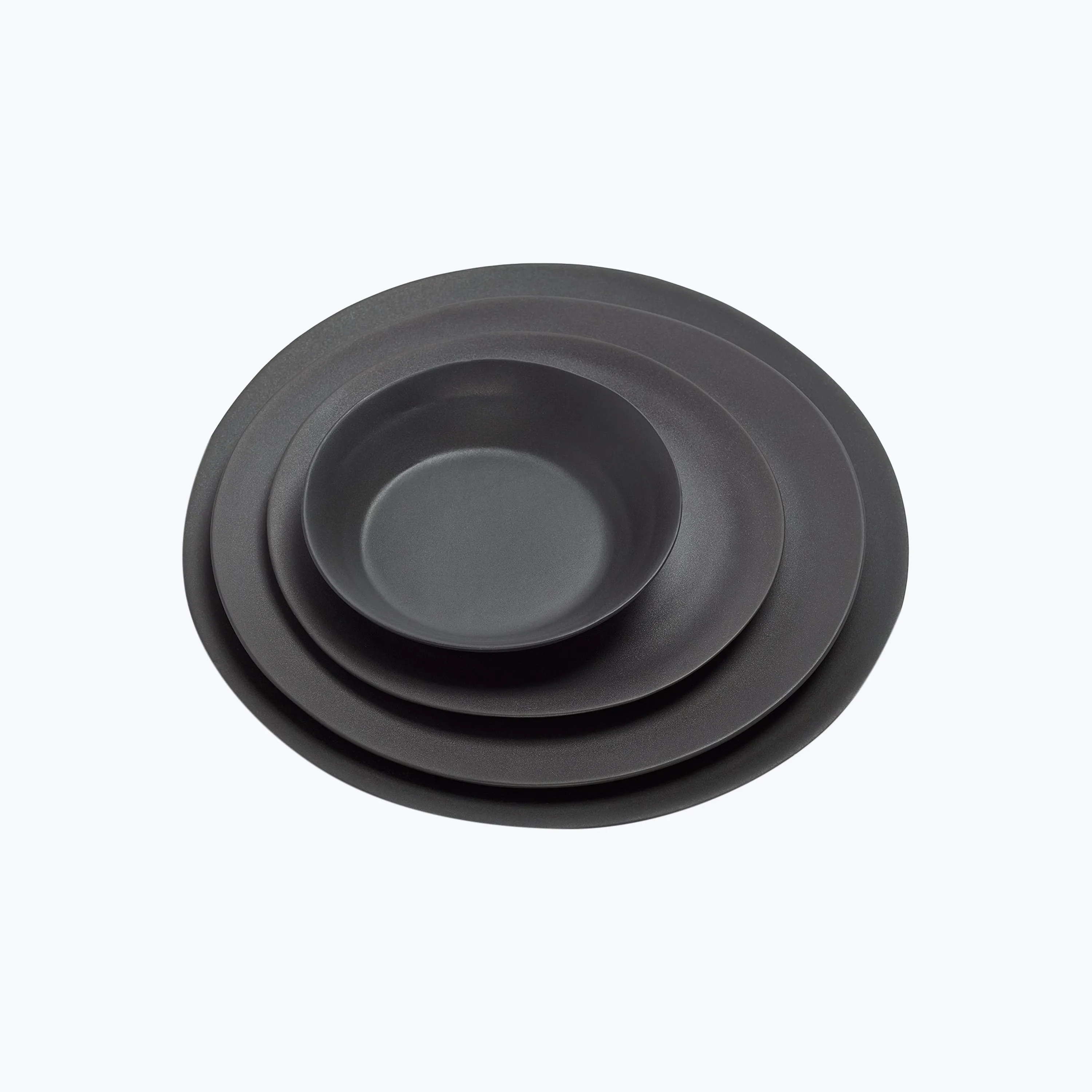Ripple Dessert Plate