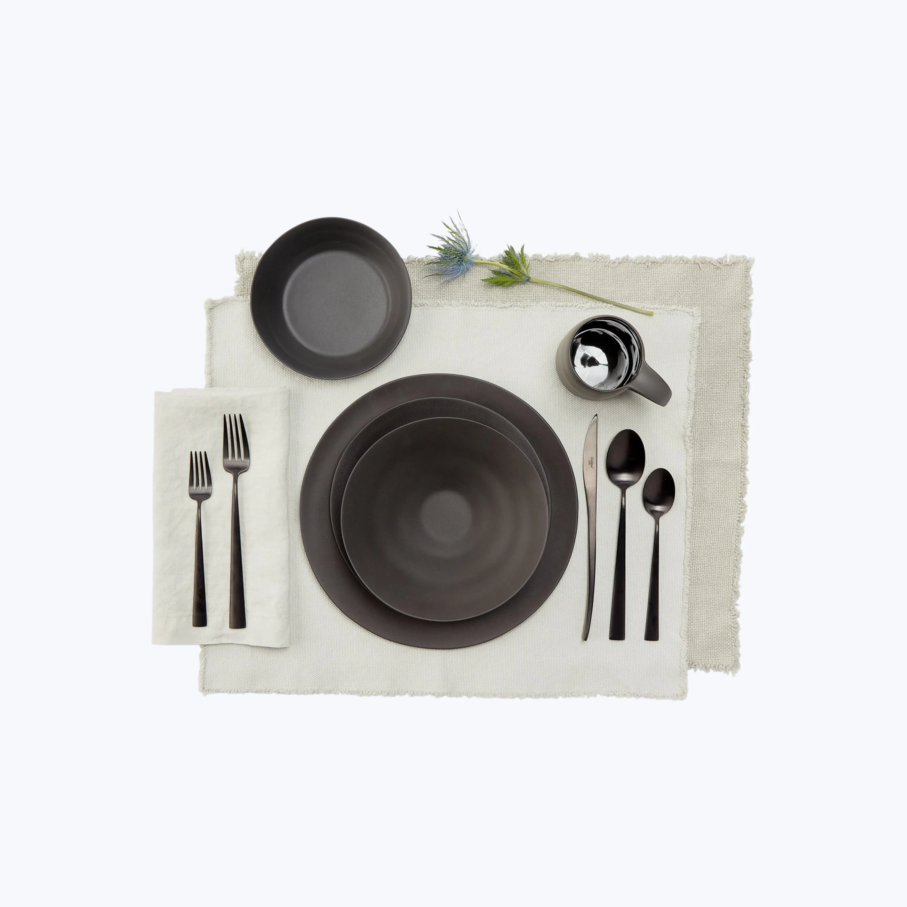 Ripple Dessert Plate