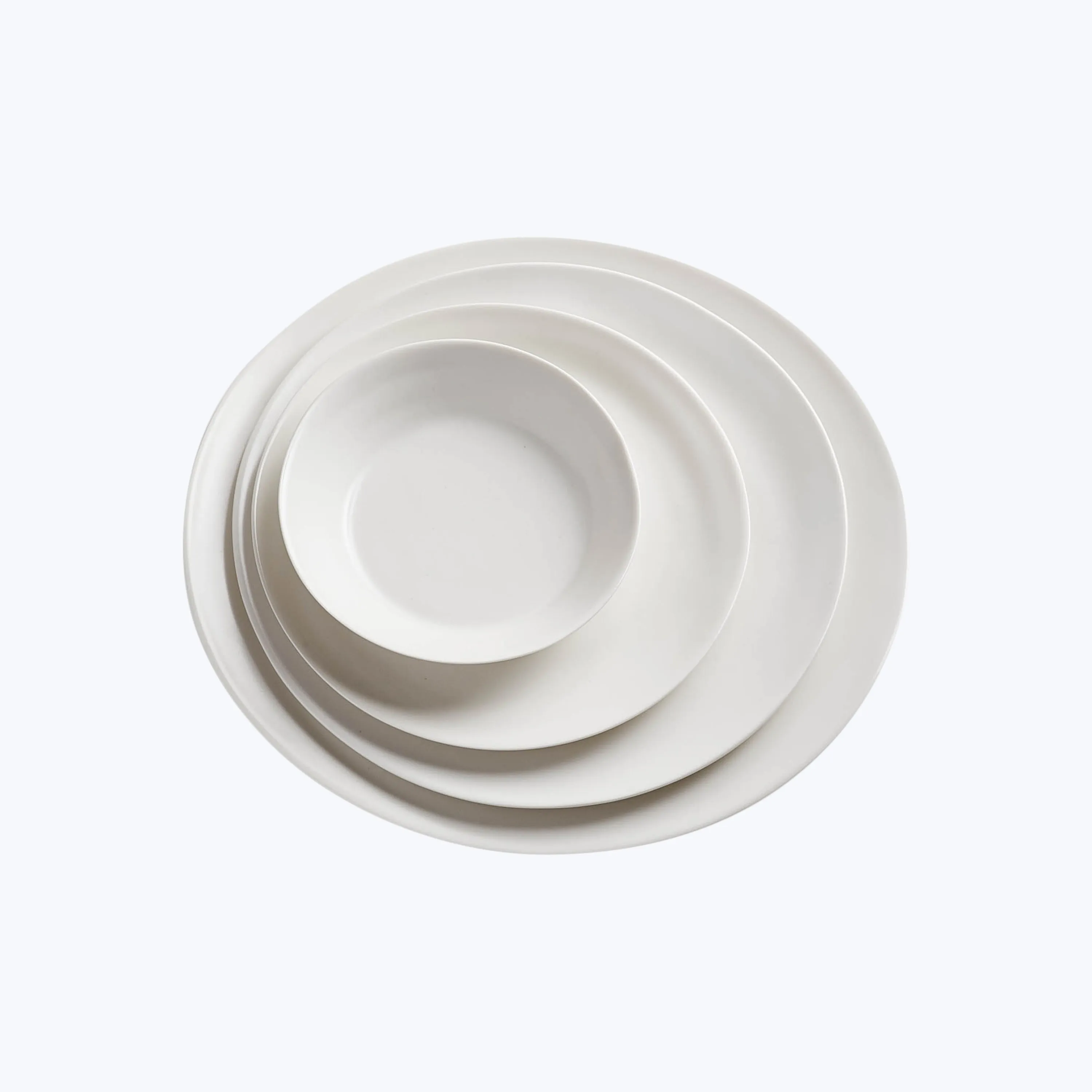 Ripple Dessert Plate