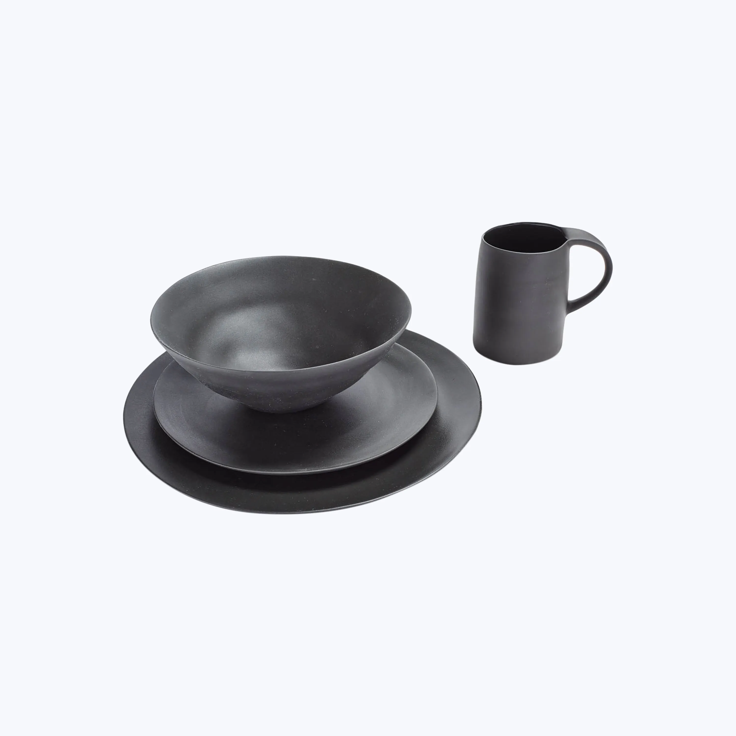 Ripple Tall Cereal Bowl