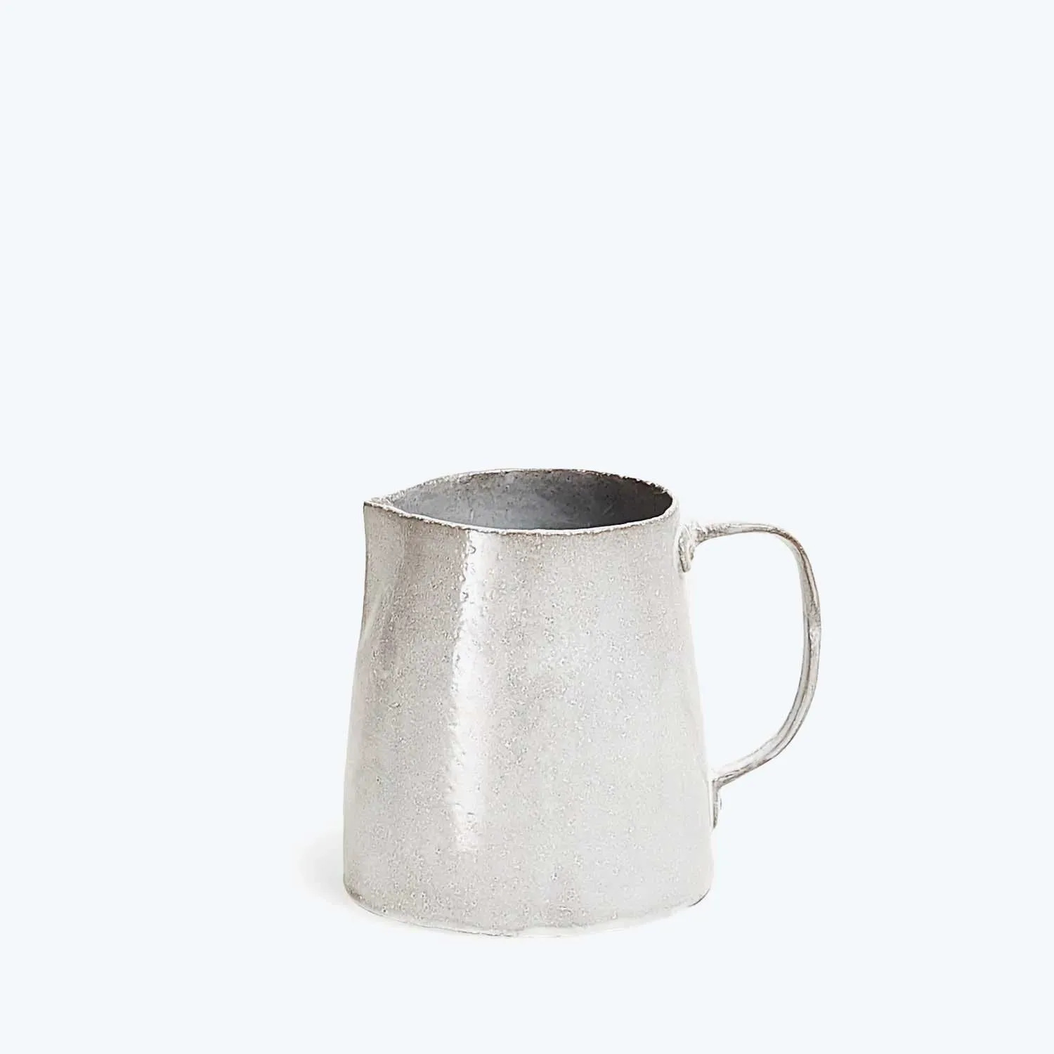 Rivet Matte Pitcher