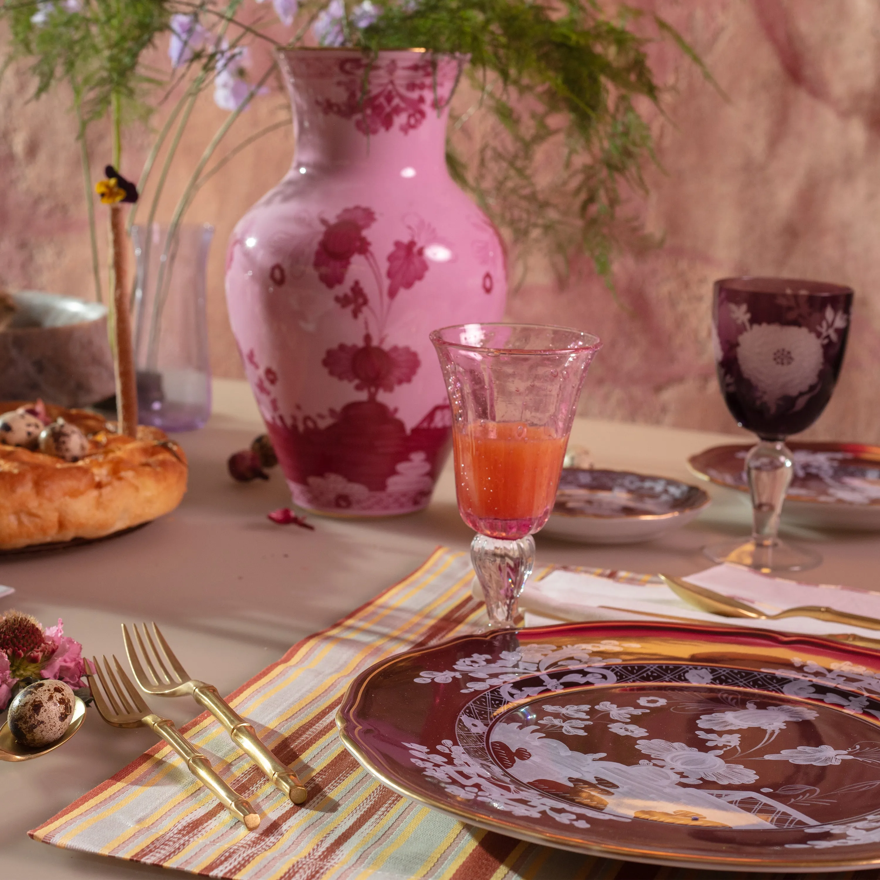 Rose Kutnu Placemat