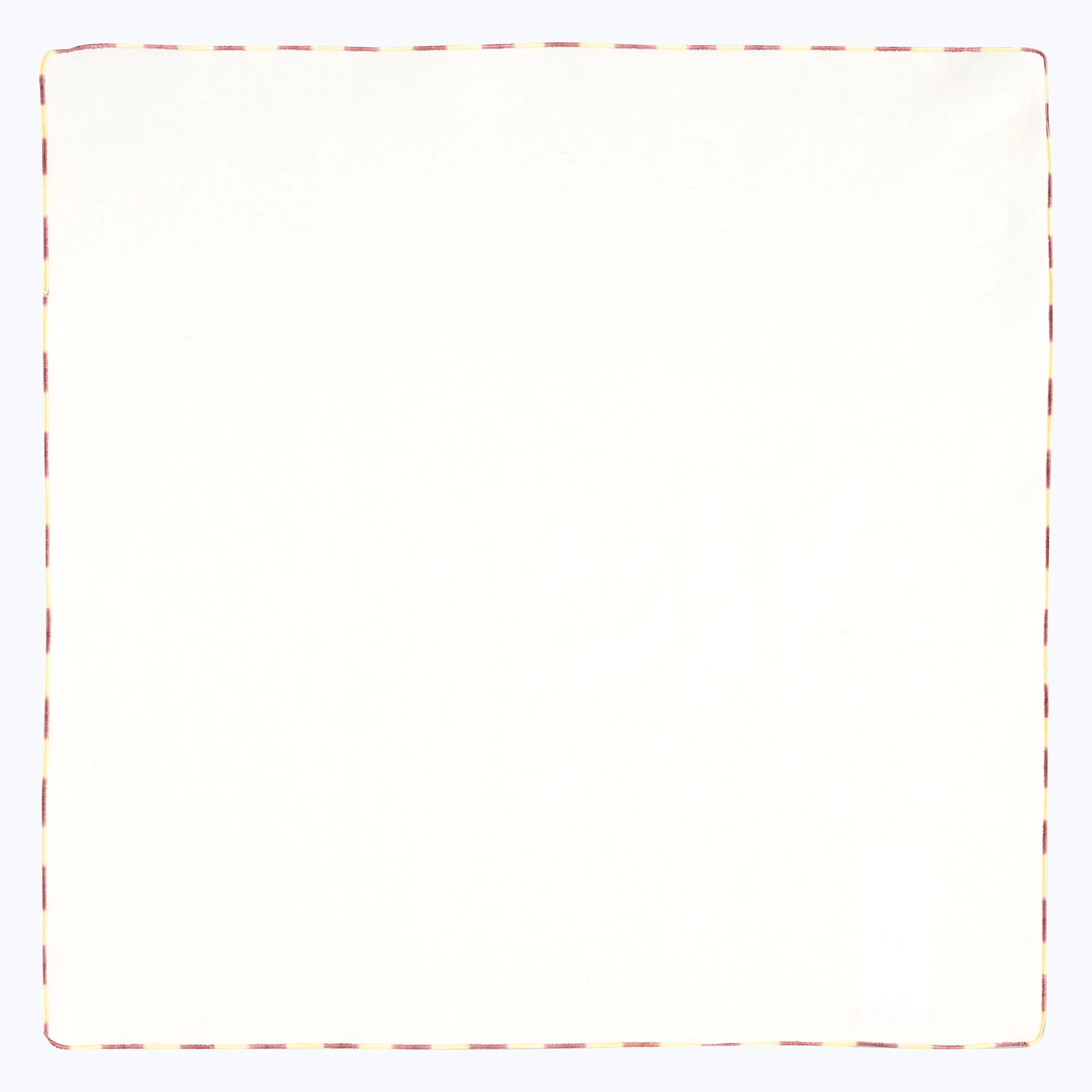Rose Napkin