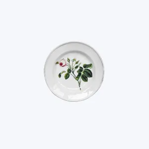 Rose Soup Plate