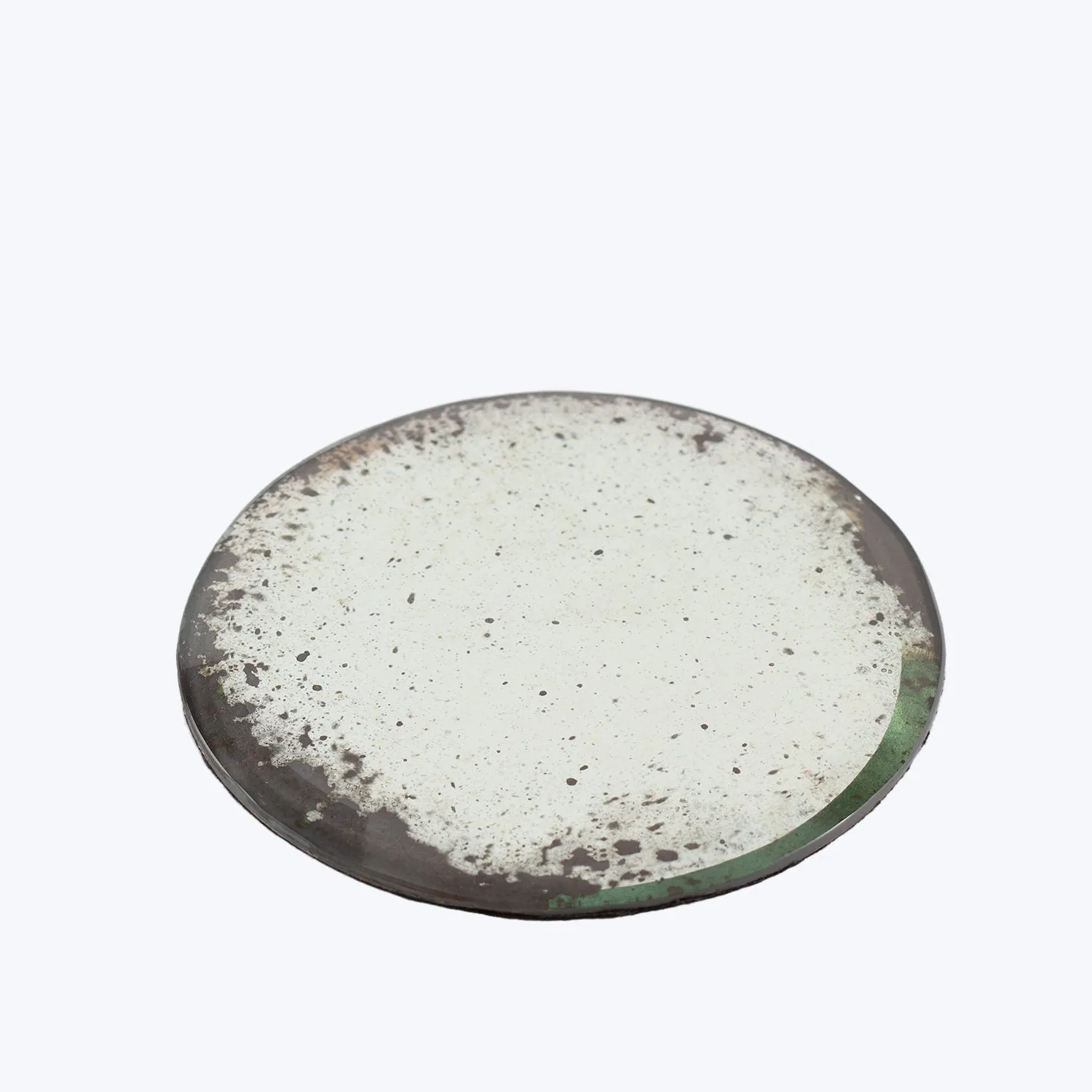 Round Mirror Coaster