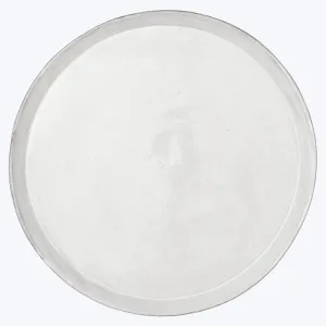 Round Plate Zéro