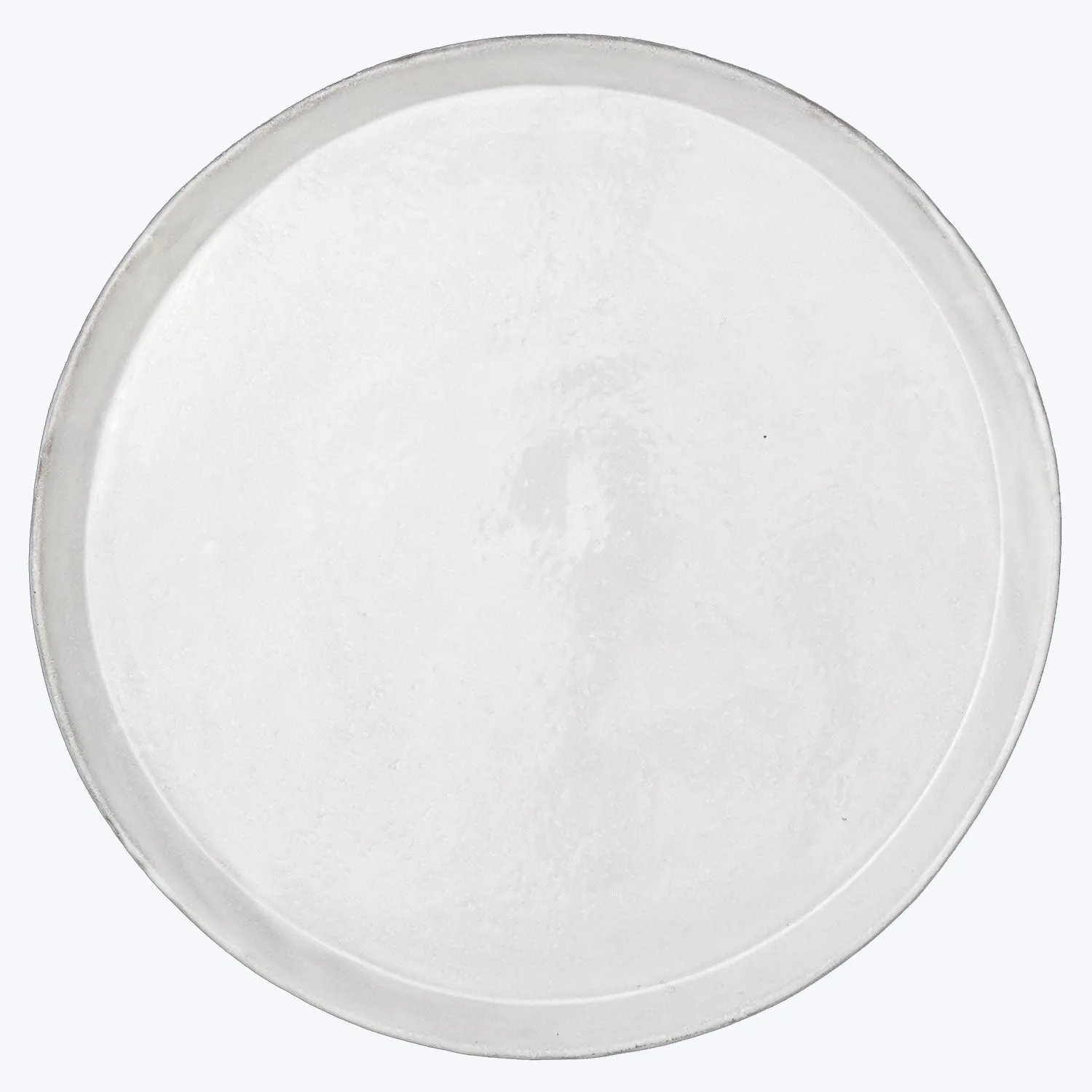 Round Plate Zéro