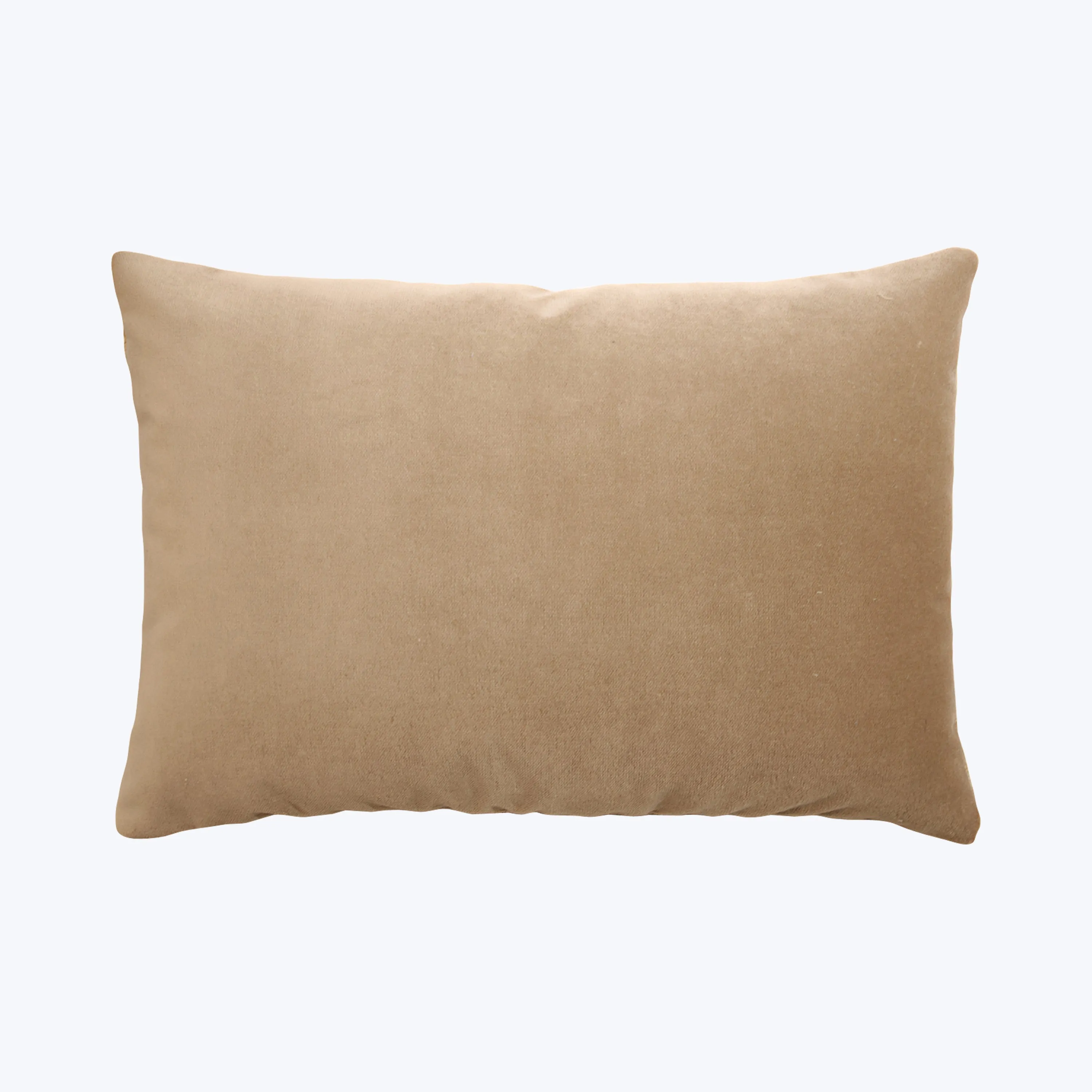 Rousseau Woven Jacquard Lumbar Pillow Maize