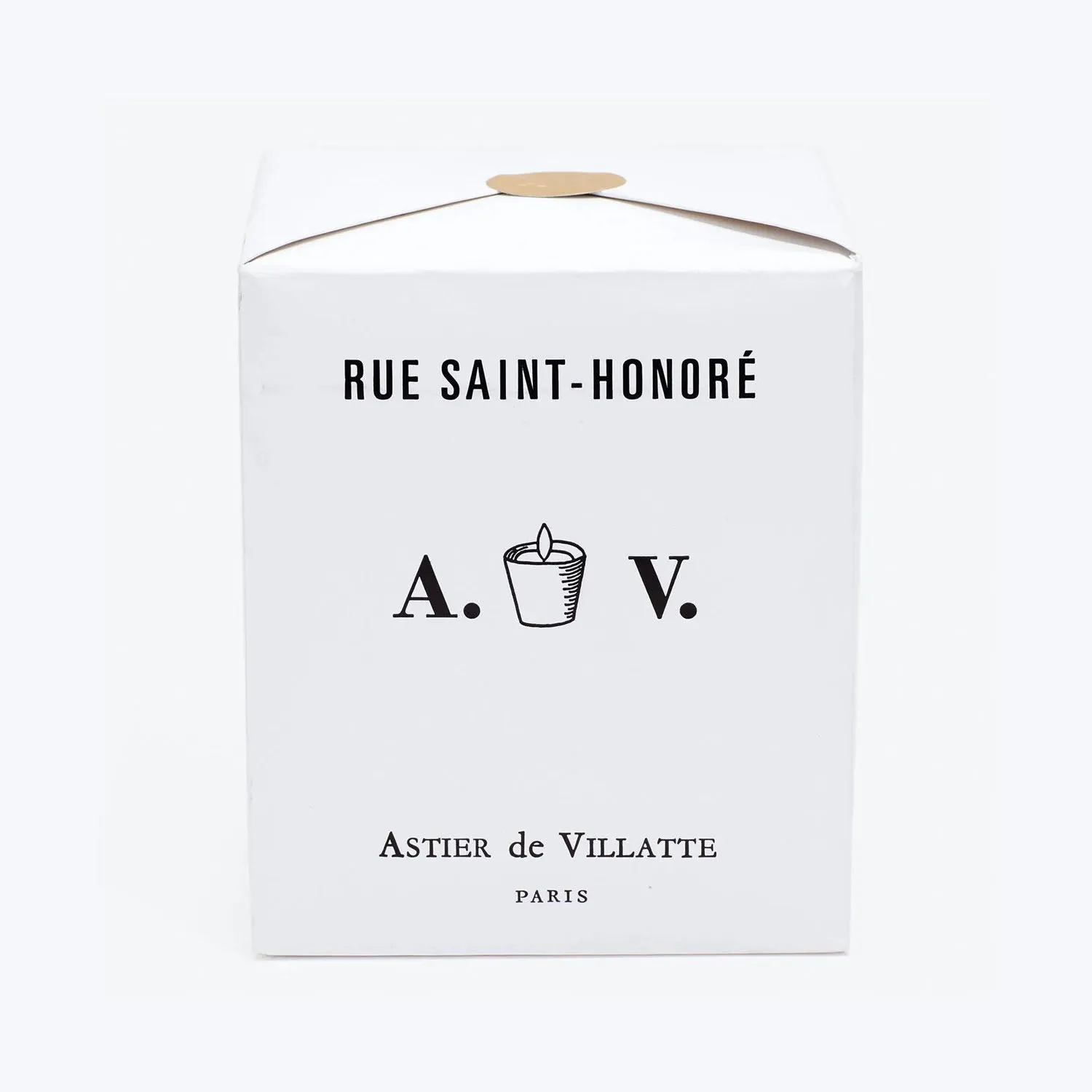 Rue Saint Honore Candle