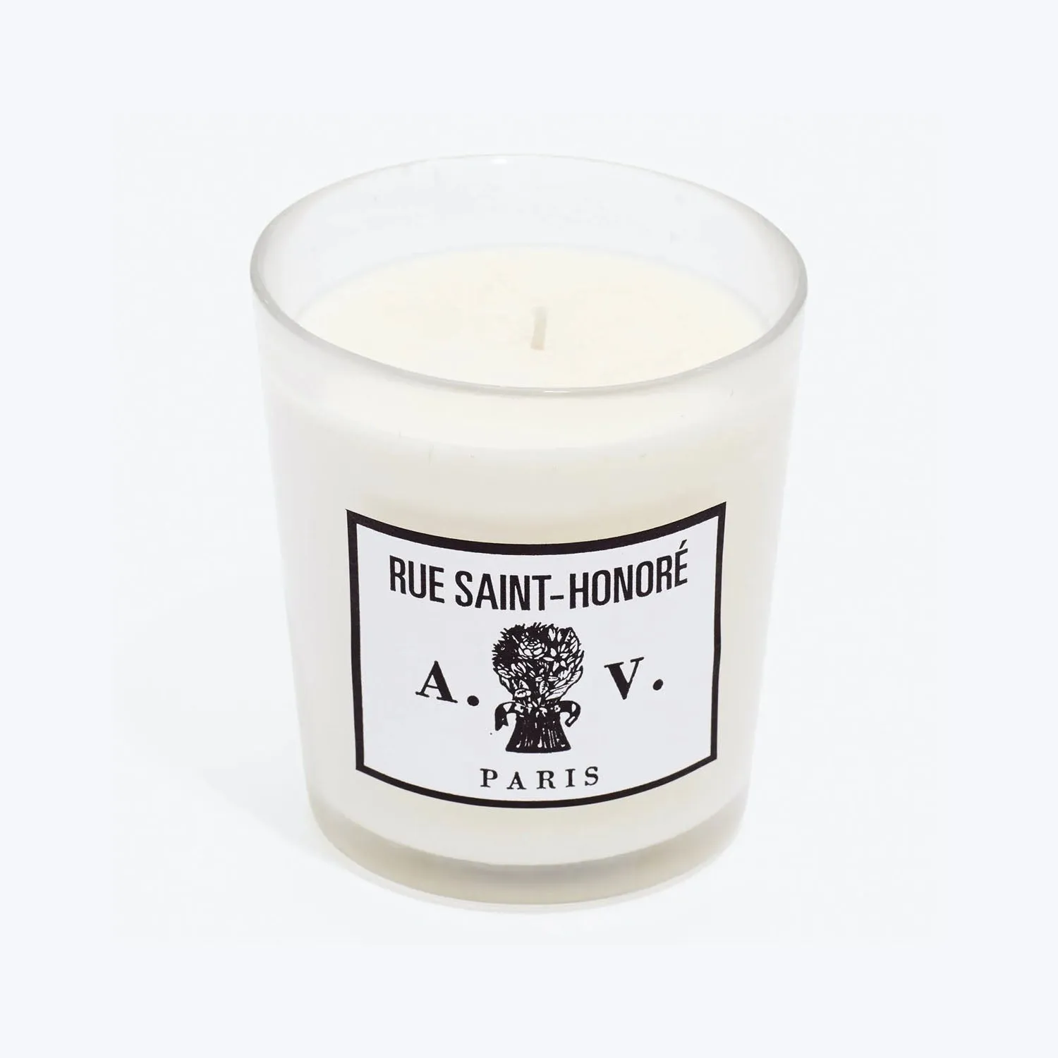 Rue Saint Honore Candle