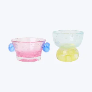 Salt & Pepper Dish Set