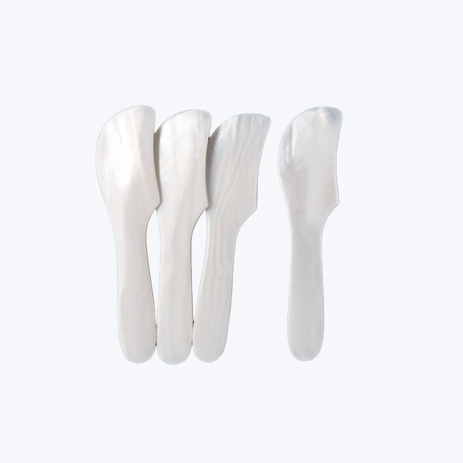 Seashell Spreaders, Set of 4