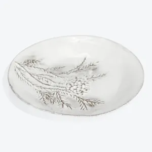Setsuko Small Pine Cone Plate